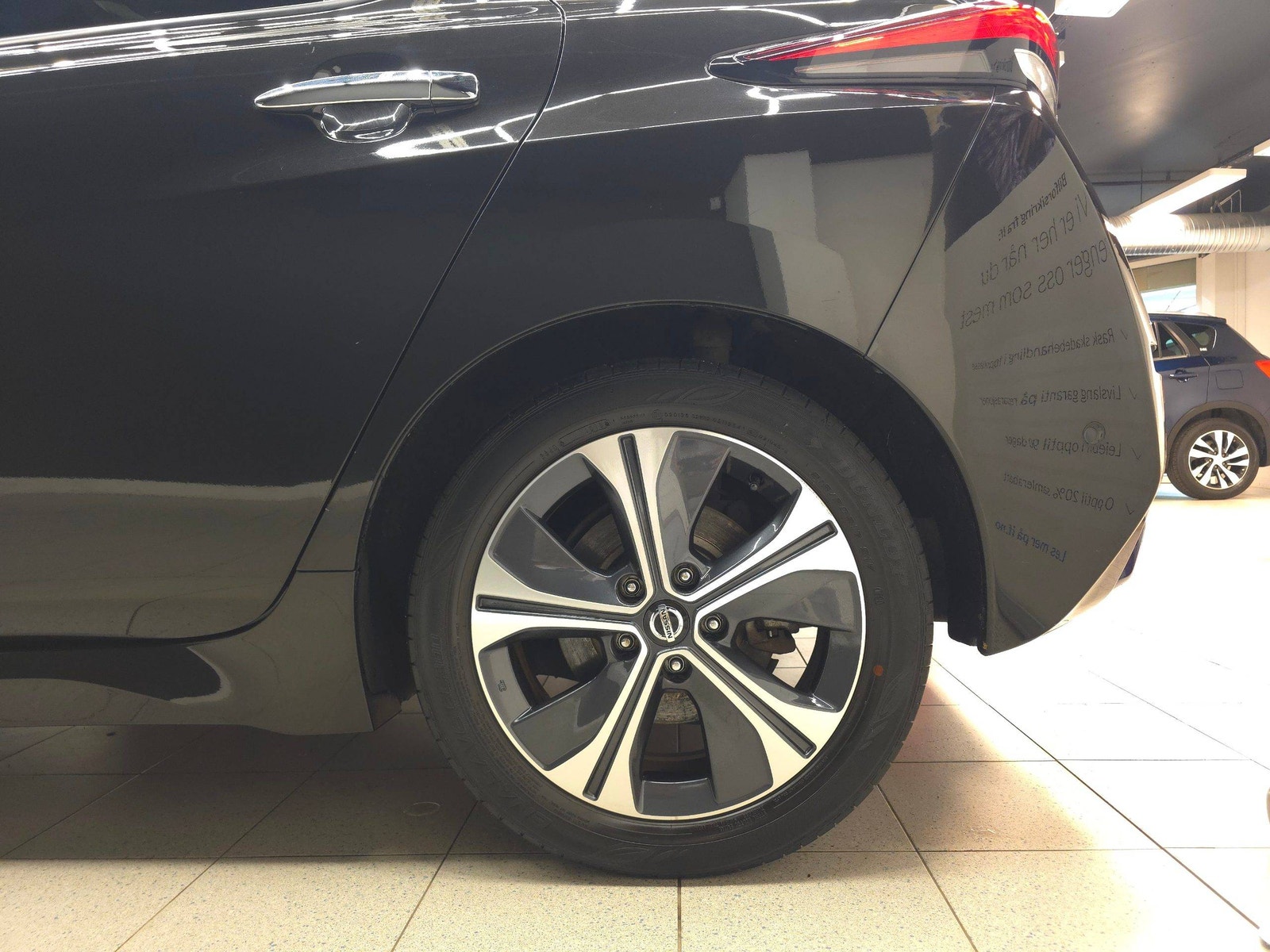 Nissan Leaf, 150ps, 2018