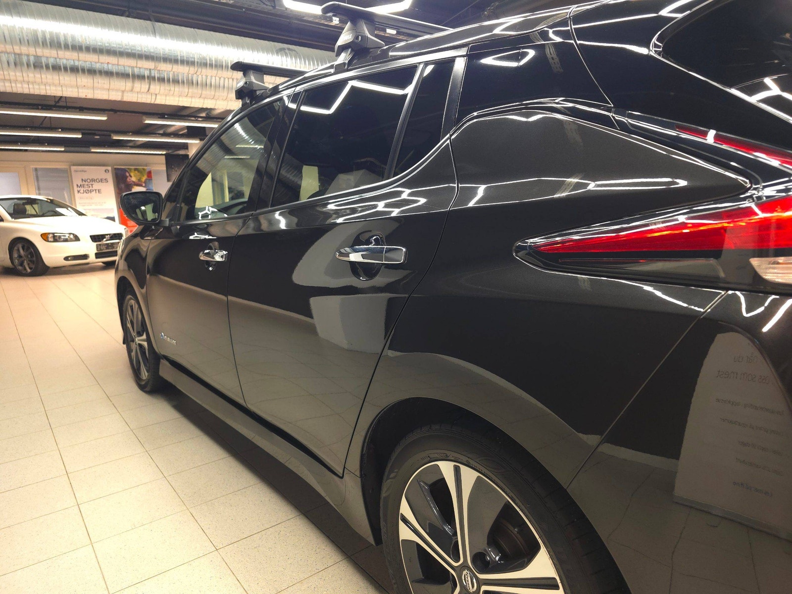 Nissan Leaf, 150ps, 2018