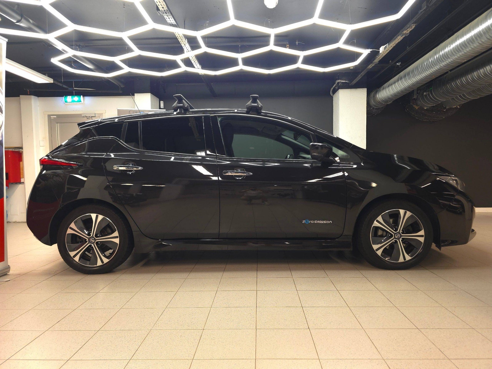 Nissan Leaf, 150ps, 2018