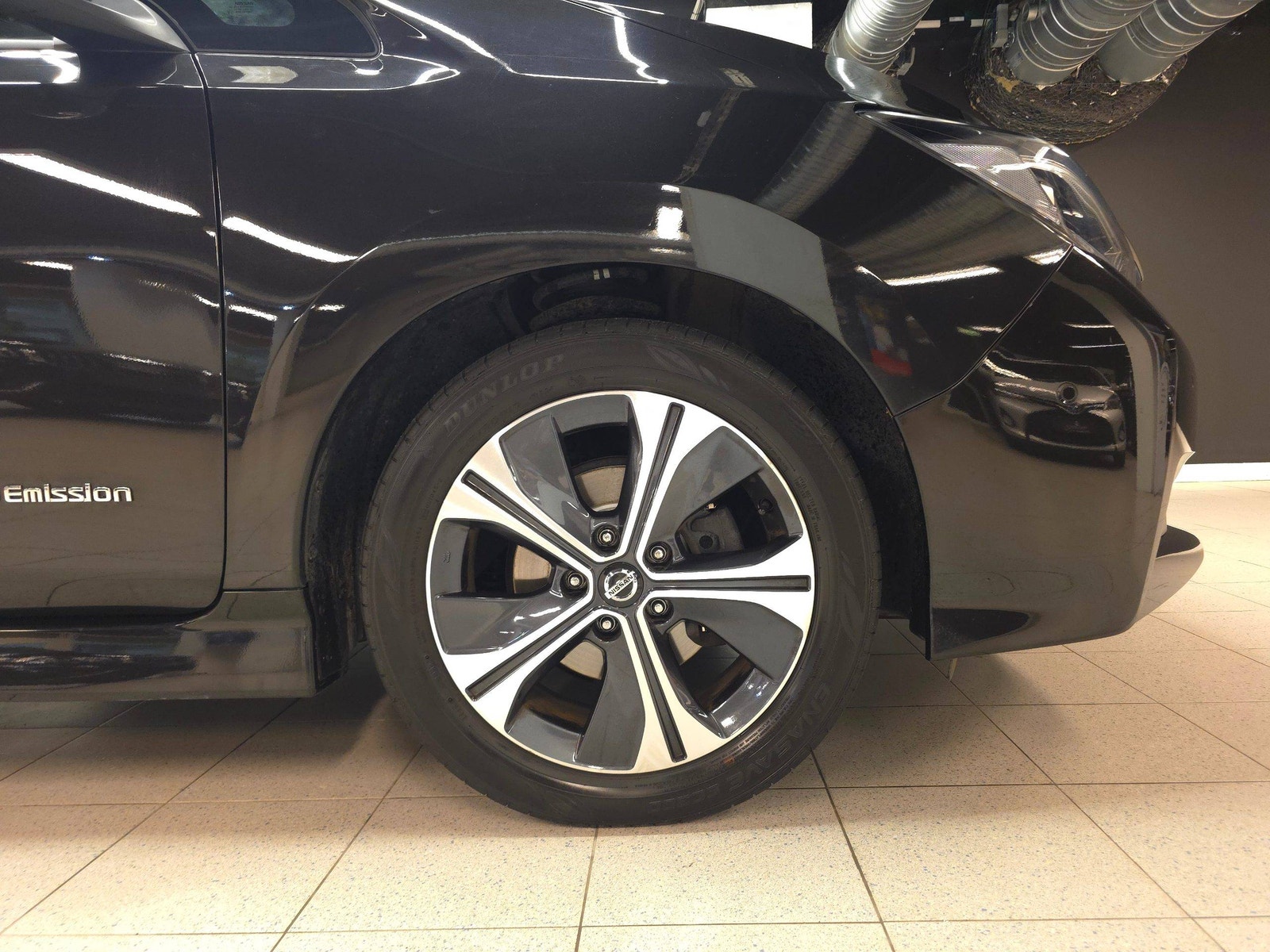 Nissan Leaf, 150ps, 2018