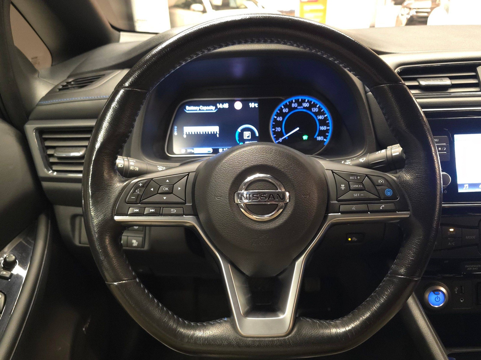 Nissan Leaf, 150ps, 2018