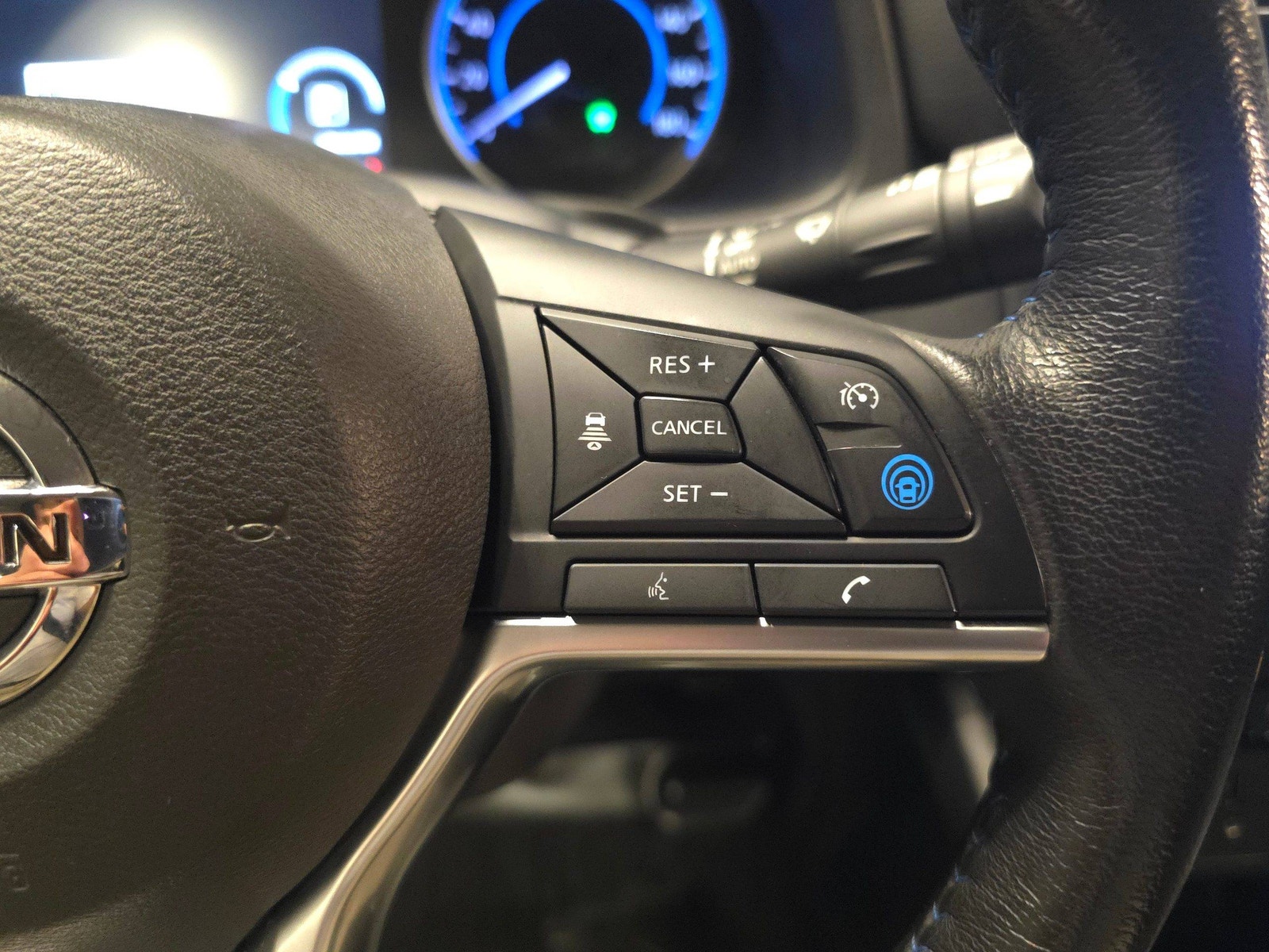 Nissan Leaf, 150ps, 2018