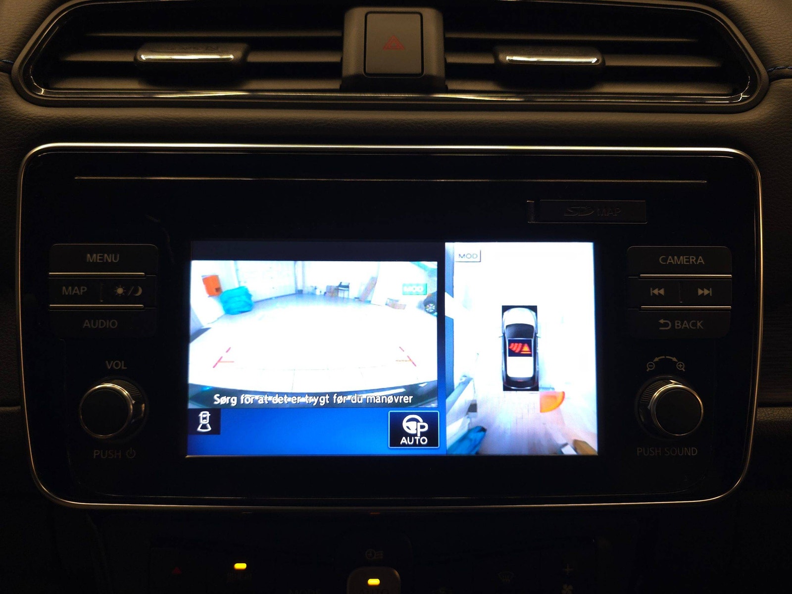 Nissan Leaf, 150ps, 2018