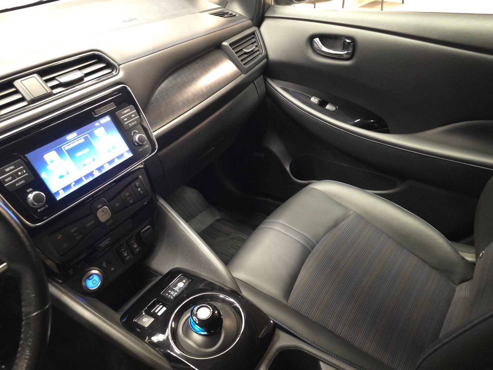 Nissan Leaf, 150ps, 2018