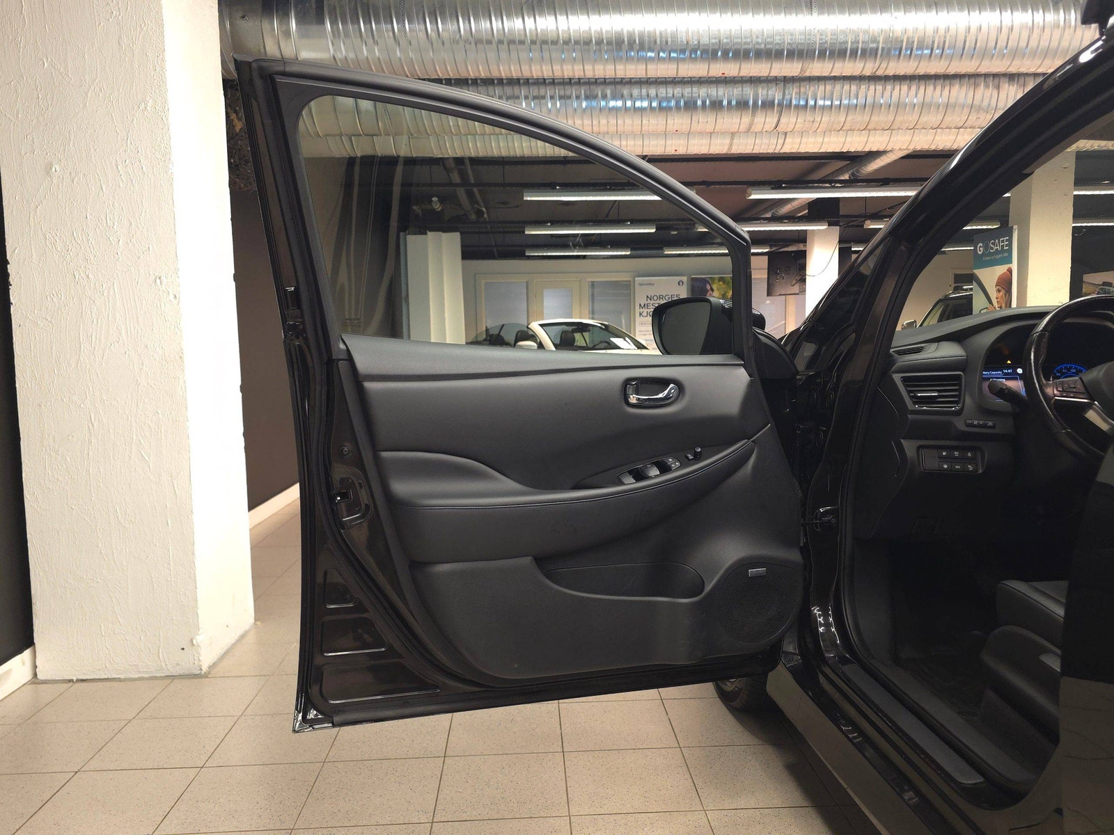 Nissan Leaf, 150ps, 2018