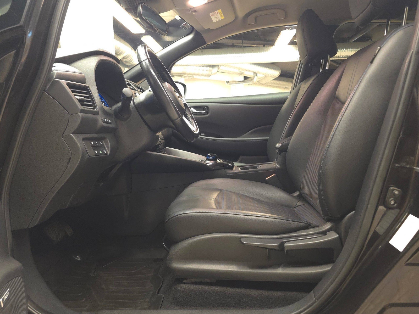 Nissan Leaf, 150ps, 2018