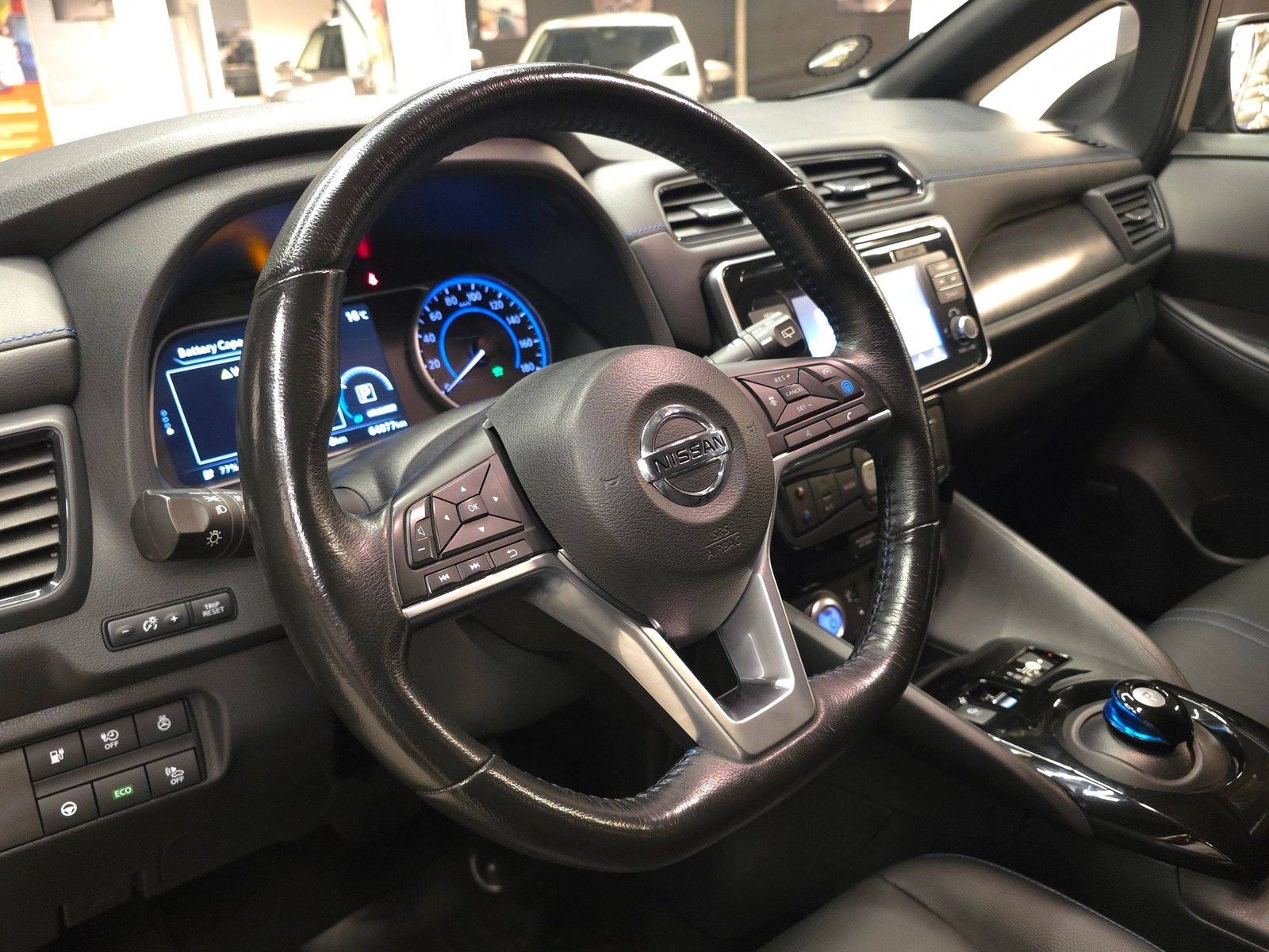 Nissan Leaf, 150ps, 2018