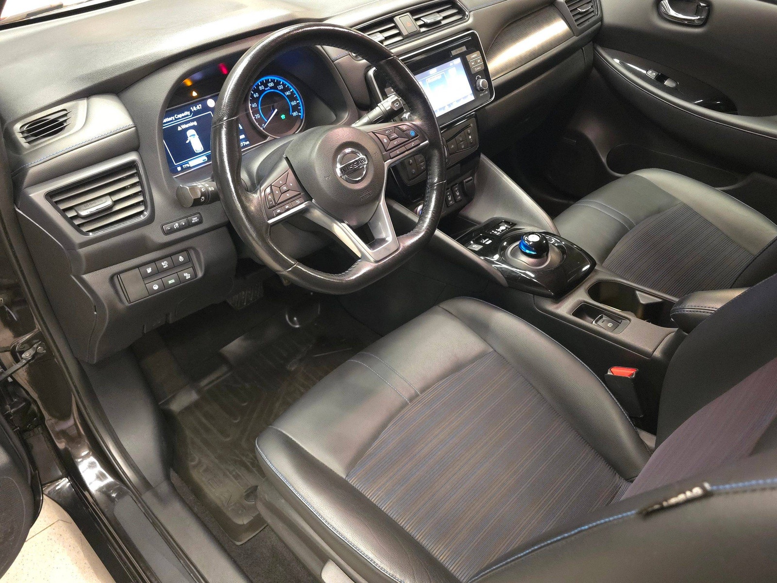 Nissan Leaf, 150ps, 2018