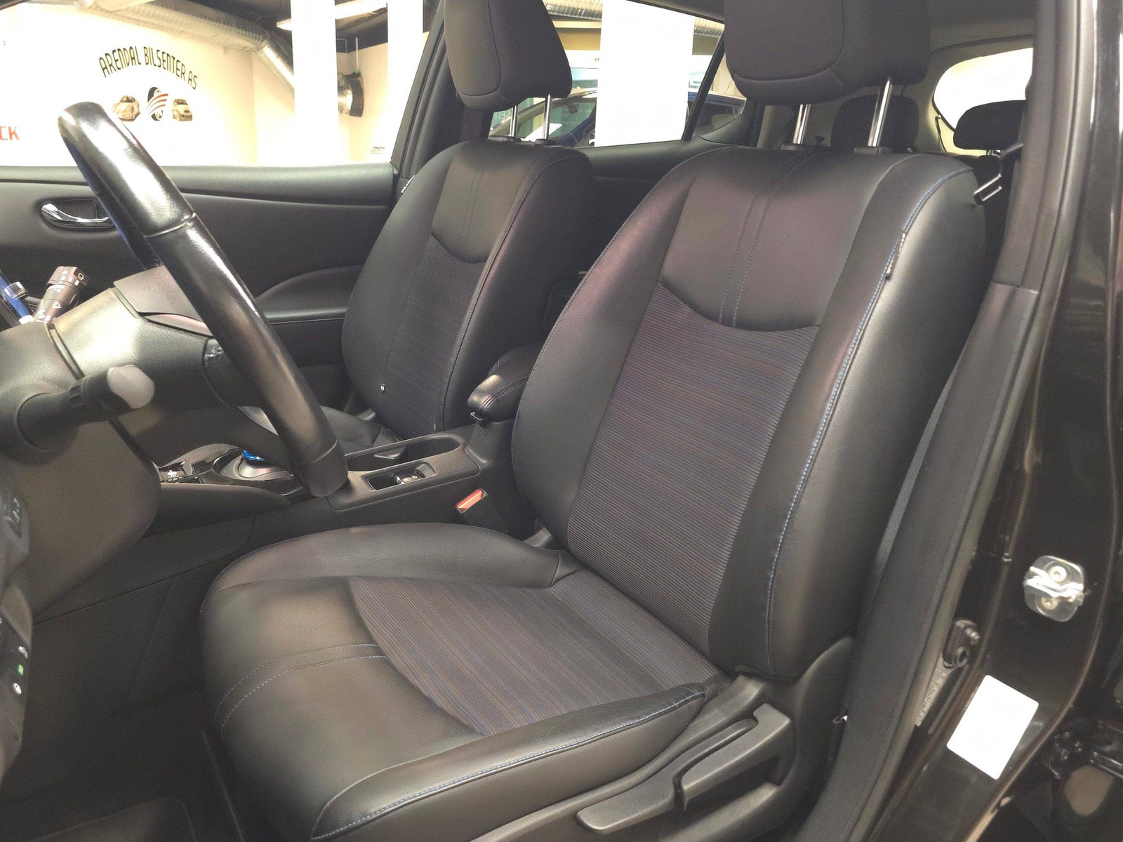 Nissan Leaf, 150ps, 2018