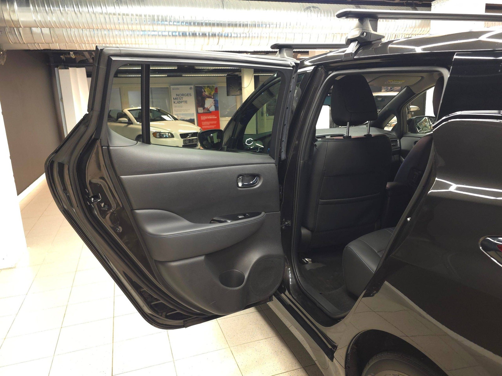 Nissan Leaf, 150ps, 2018
