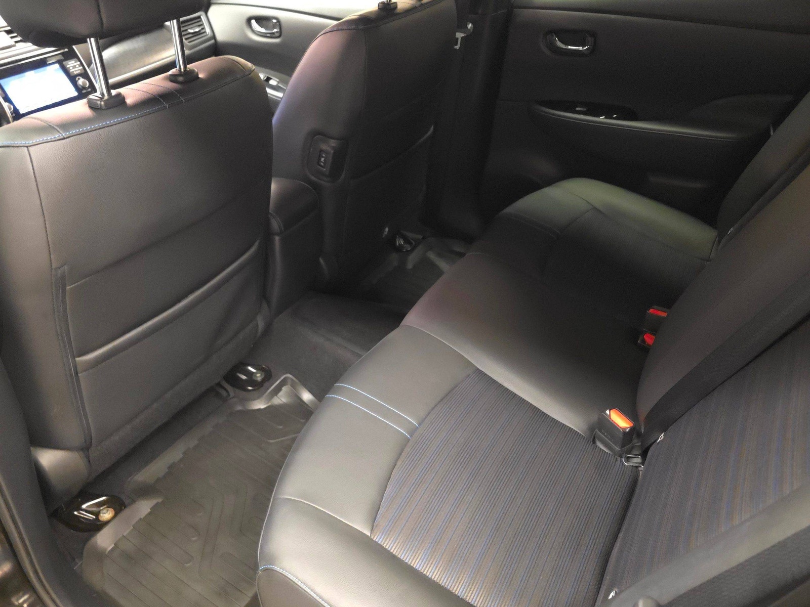 Nissan Leaf, 150ps, 2018