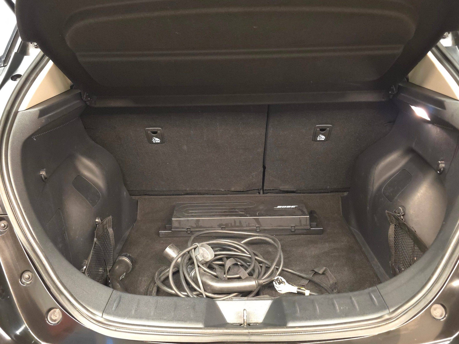 Nissan Leaf, 150ps, 2018