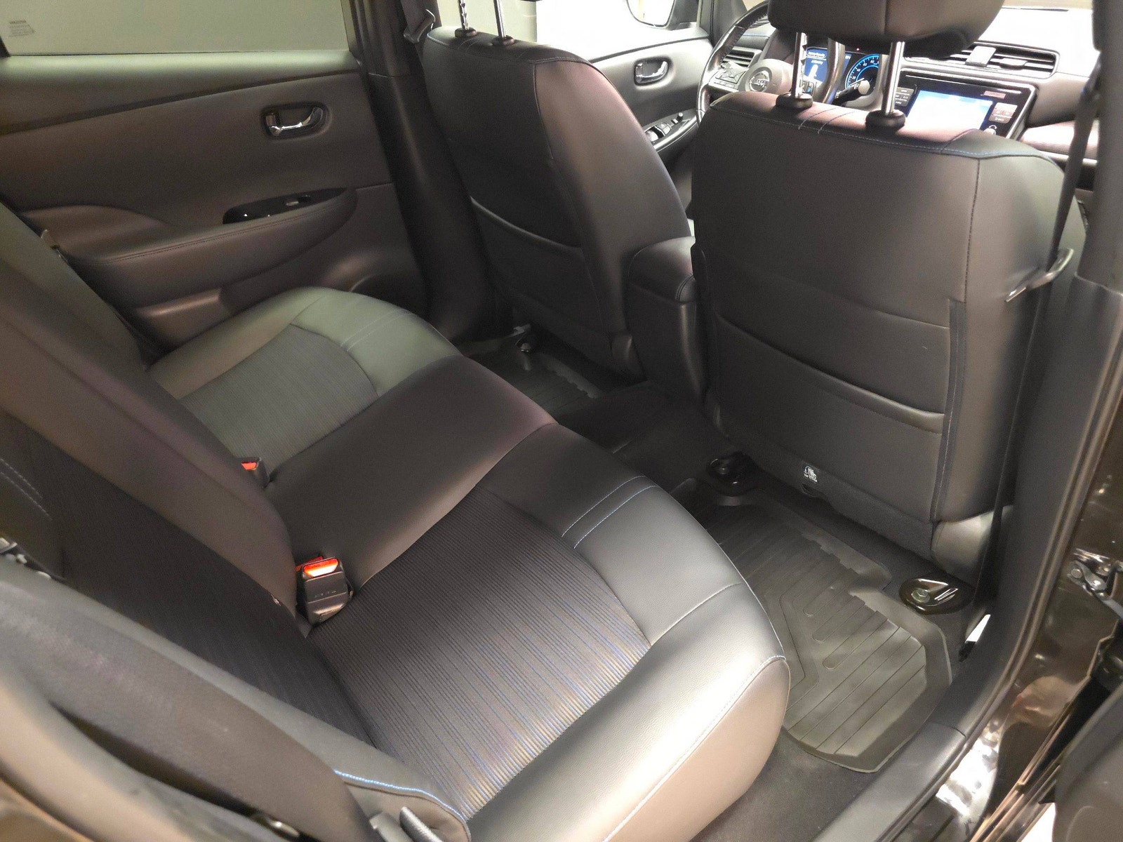 Nissan Leaf, 150ps, 2018