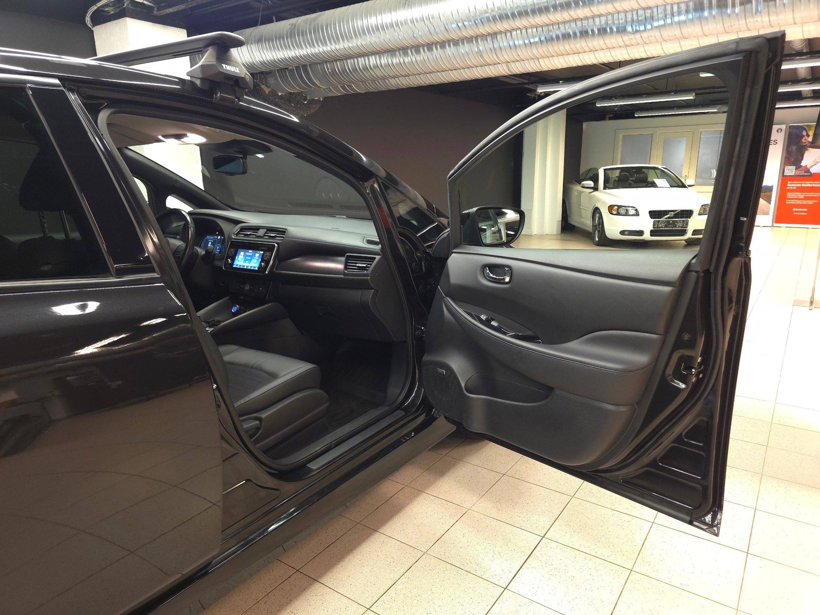Nissan Leaf, 150ps, 2018