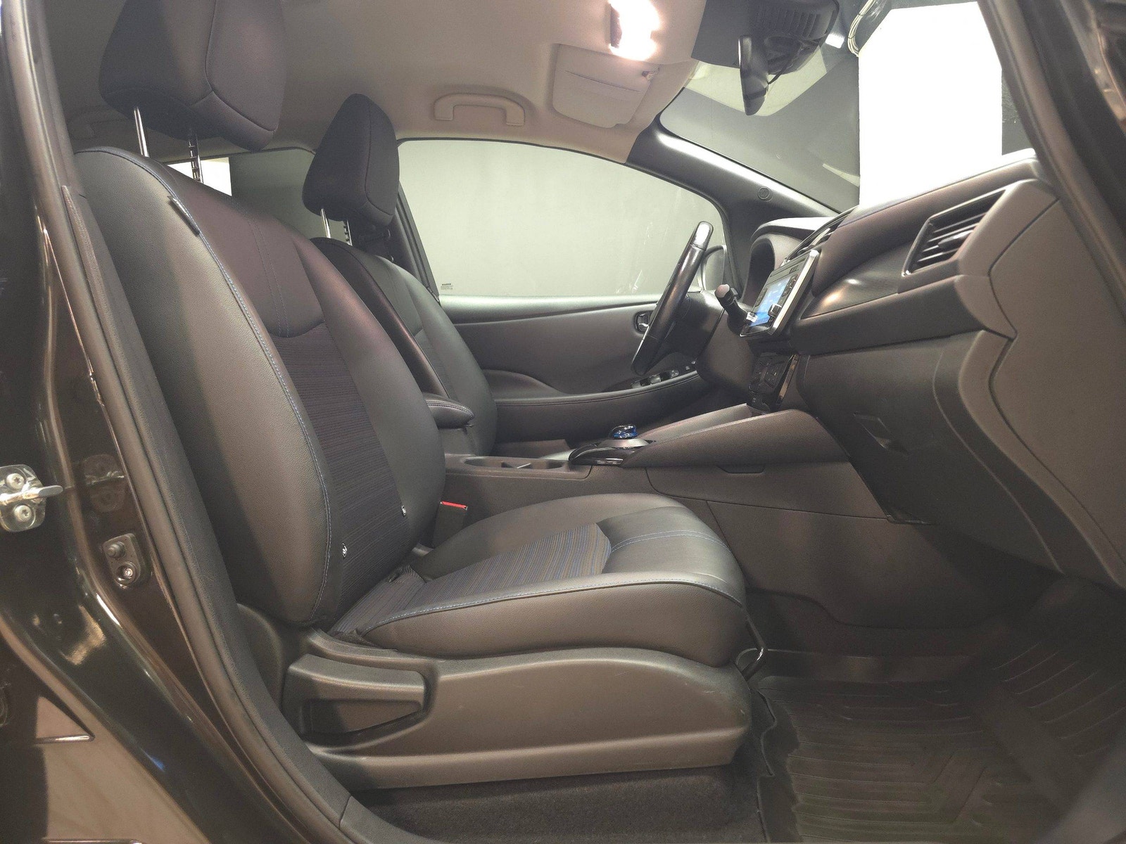 Nissan Leaf, 150ps, 2018