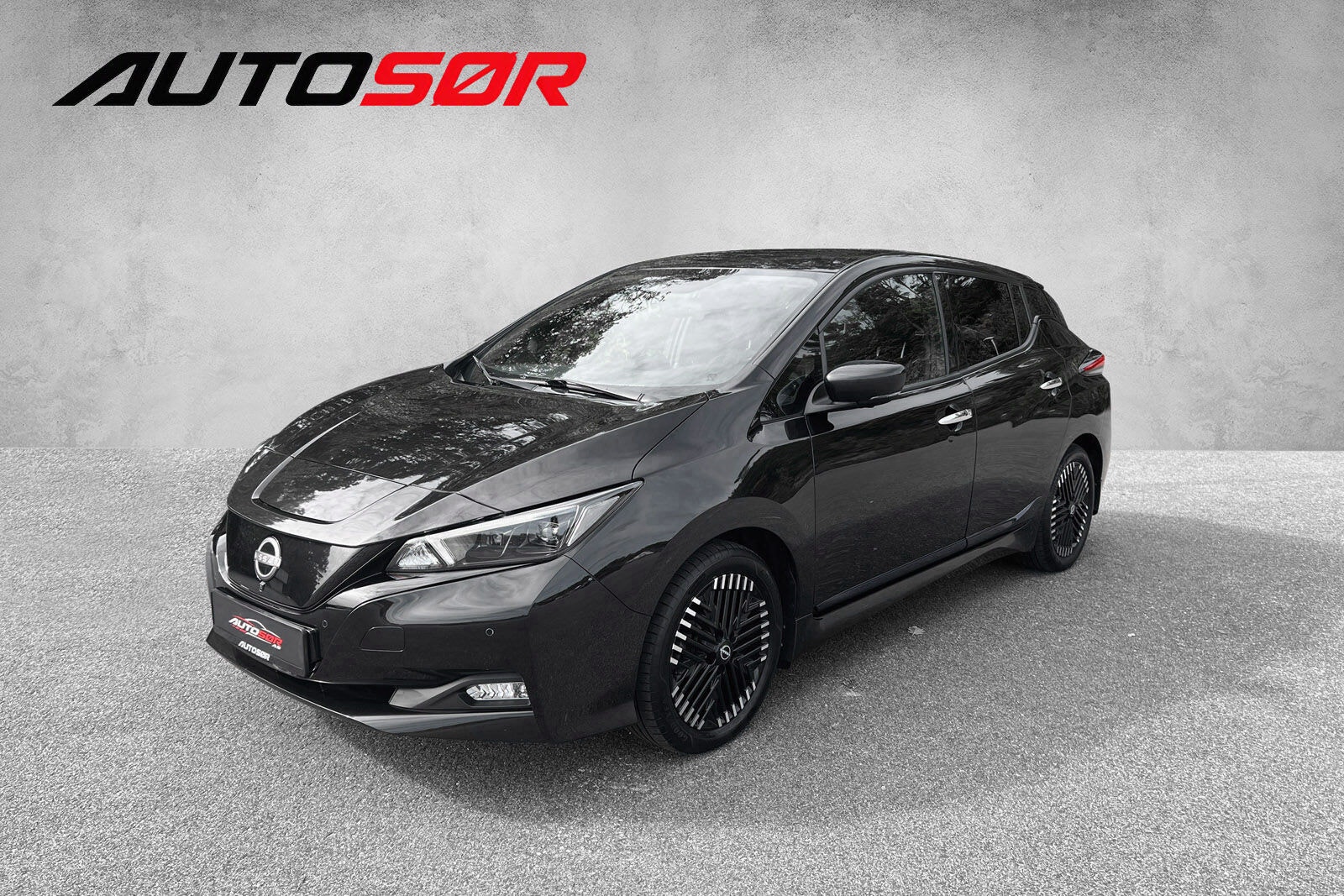 Nissan Leaf, 150hp, 2022