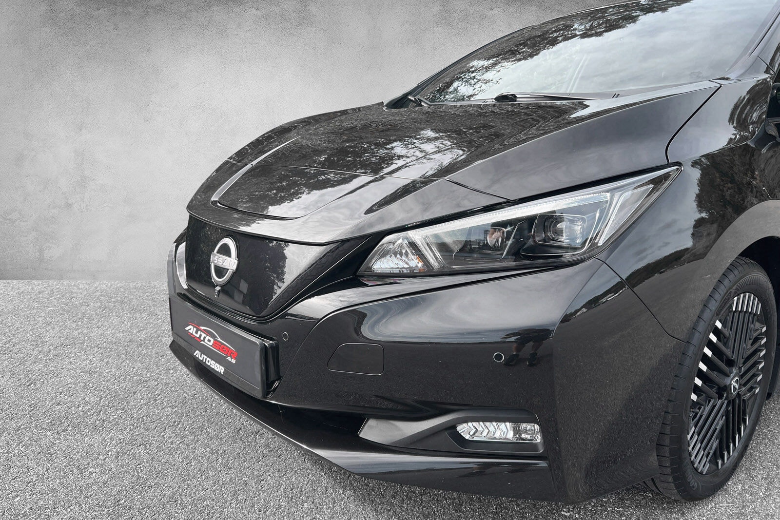 Nissan Leaf, 150hp, 2022