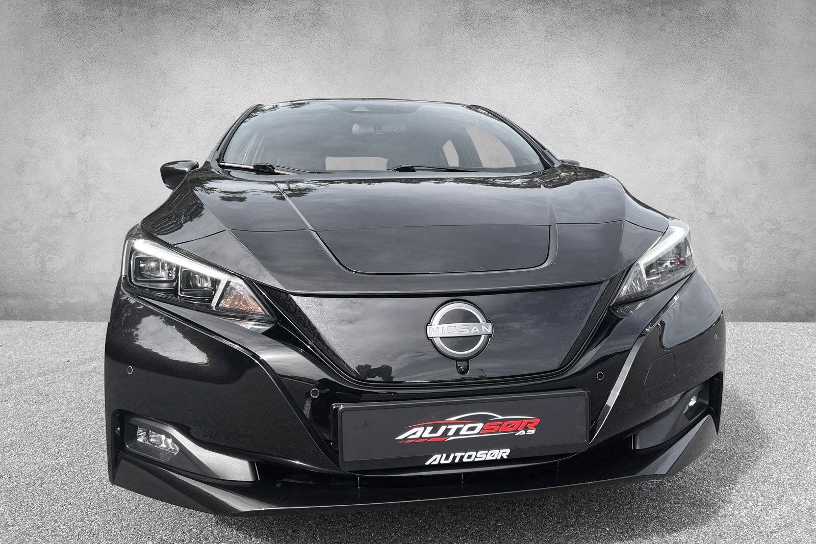 Nissan Leaf, 150hp, 2022