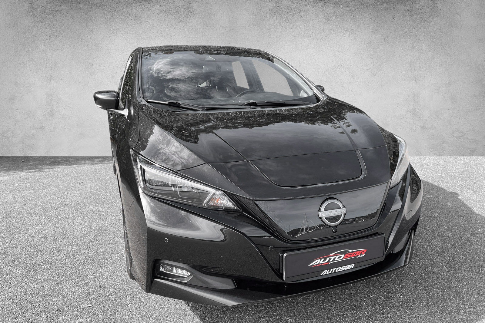 Nissan Leaf, 150hp, 2022