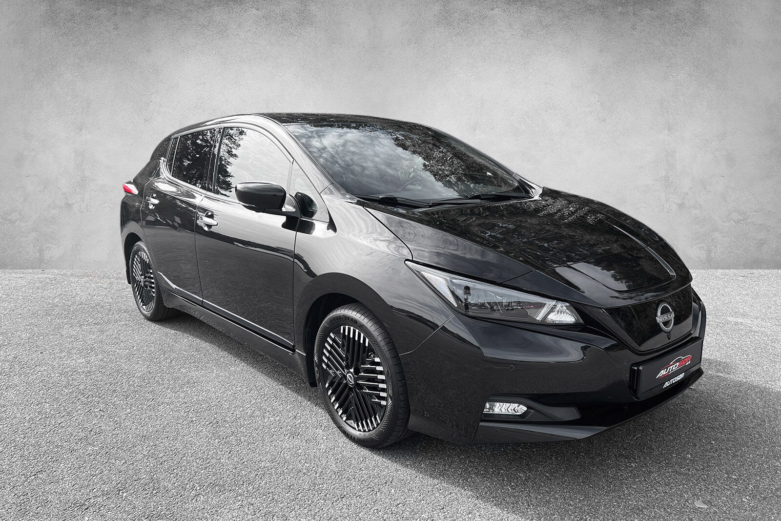Nissan Leaf, 150hp, 2022