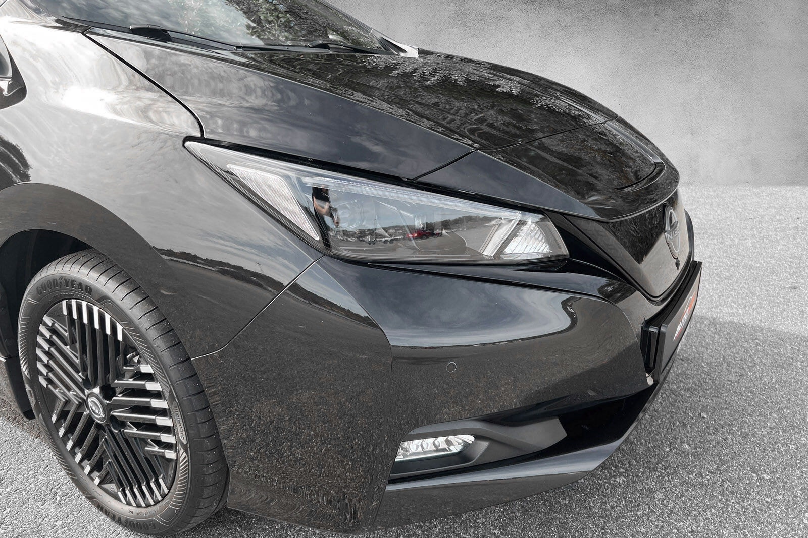 Nissan Leaf, 150hp, 2022