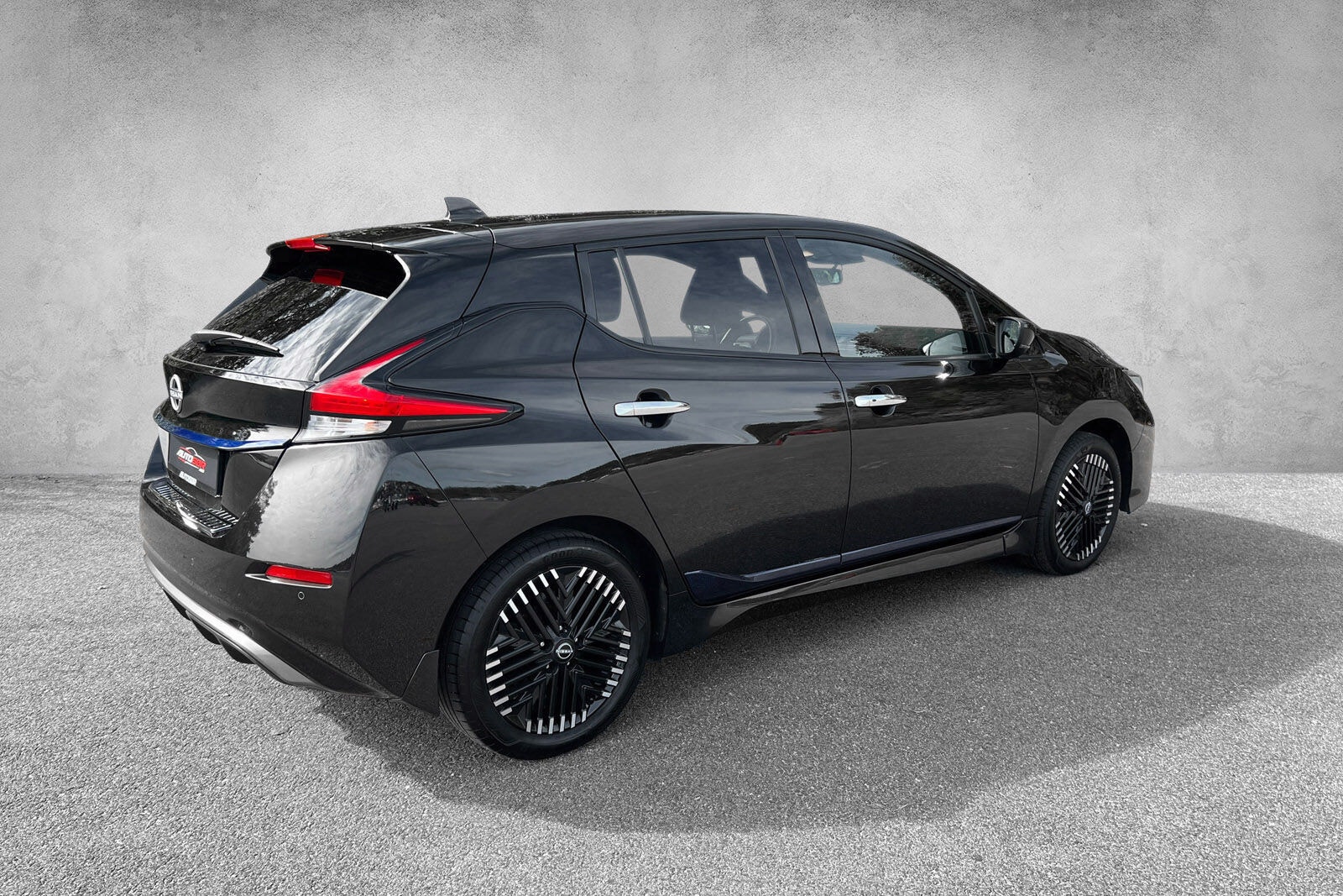 Nissan Leaf, 150hp, 2022