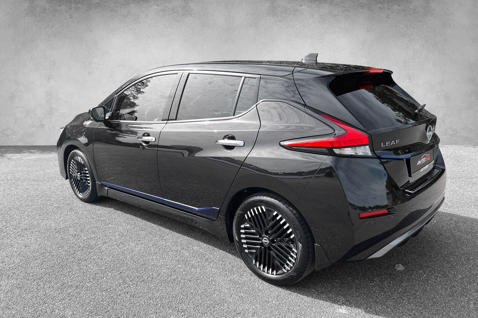 Nissan Leaf, 150hp, 2022