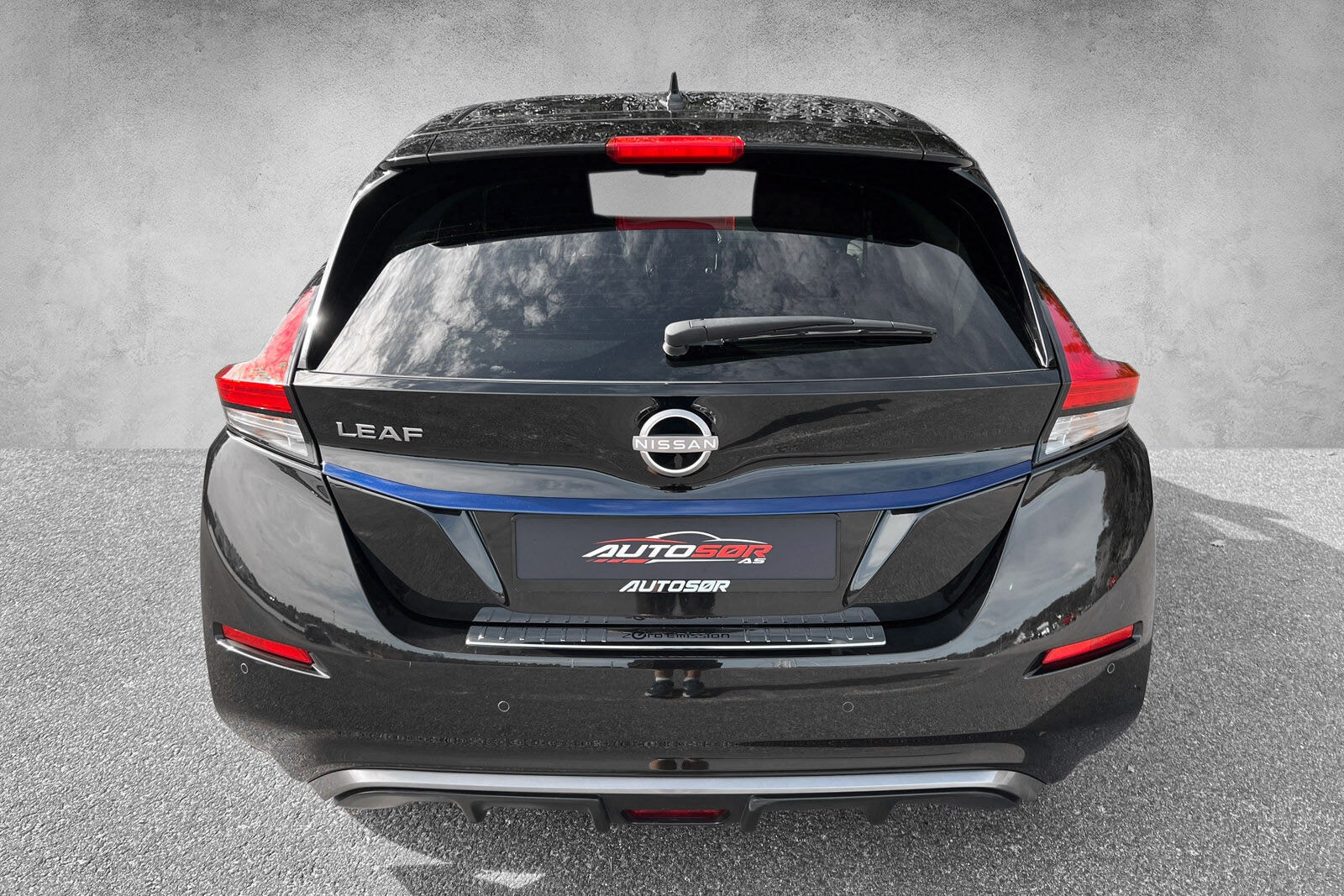 Nissan Leaf, 150hp, 2022