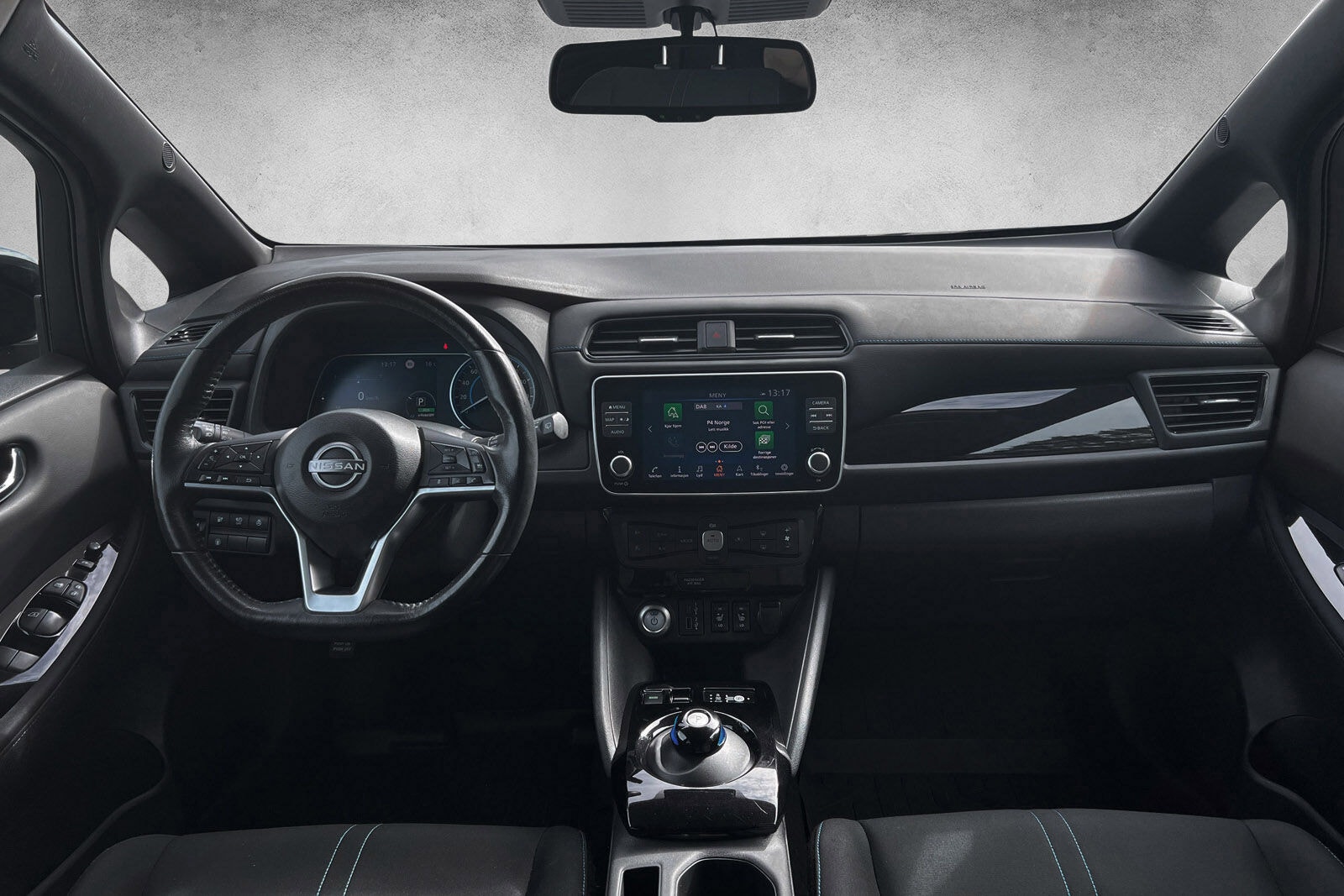 Nissan Leaf, 150hp, 2022