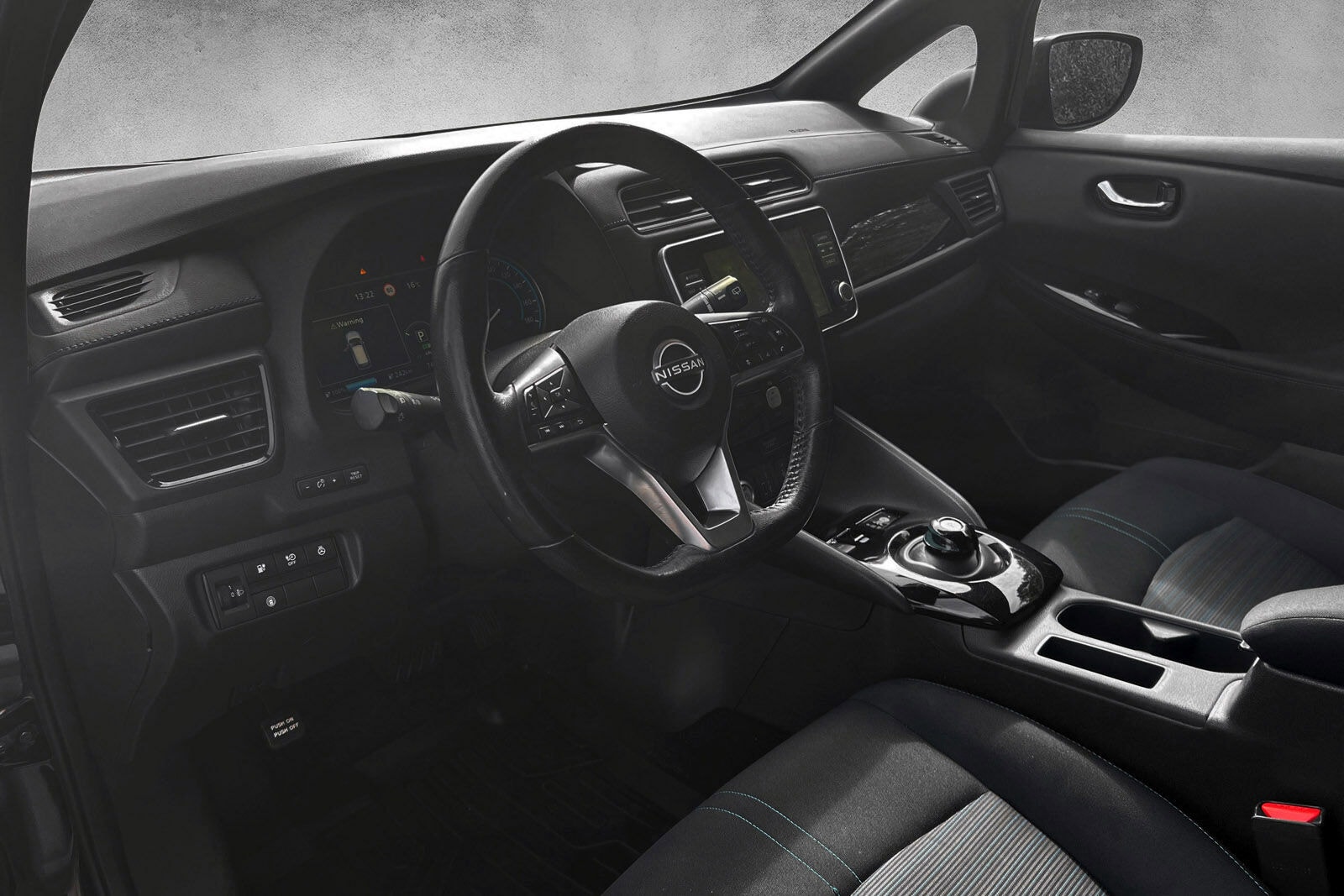 Nissan Leaf, 150hp, 2022