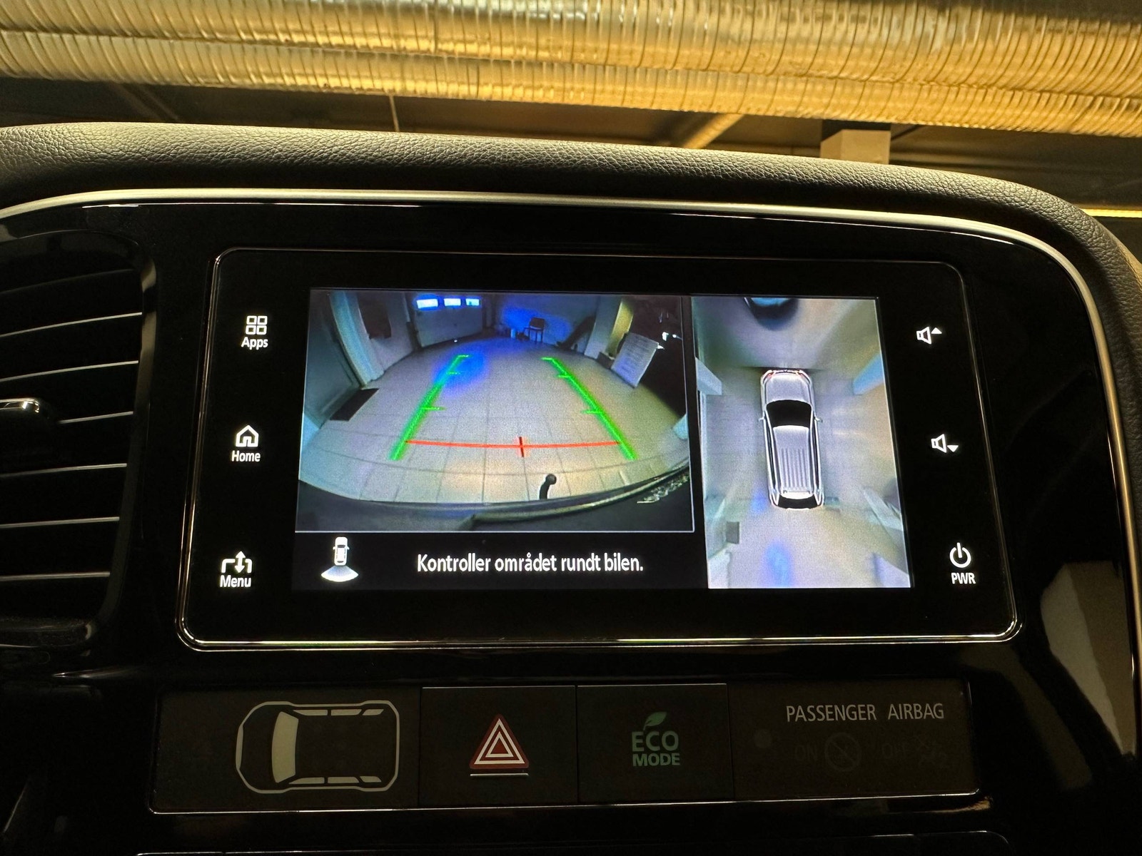 Mitsubishi Outlander PHEV CVT, 203hp, 2018