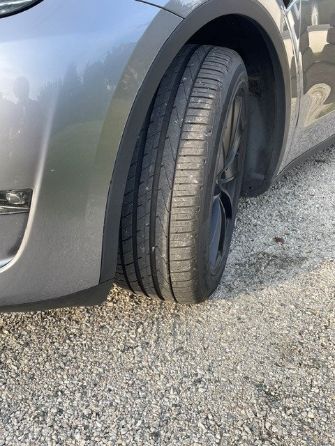 Tesla Model Y Long Range AWD, 514ps, 2023
