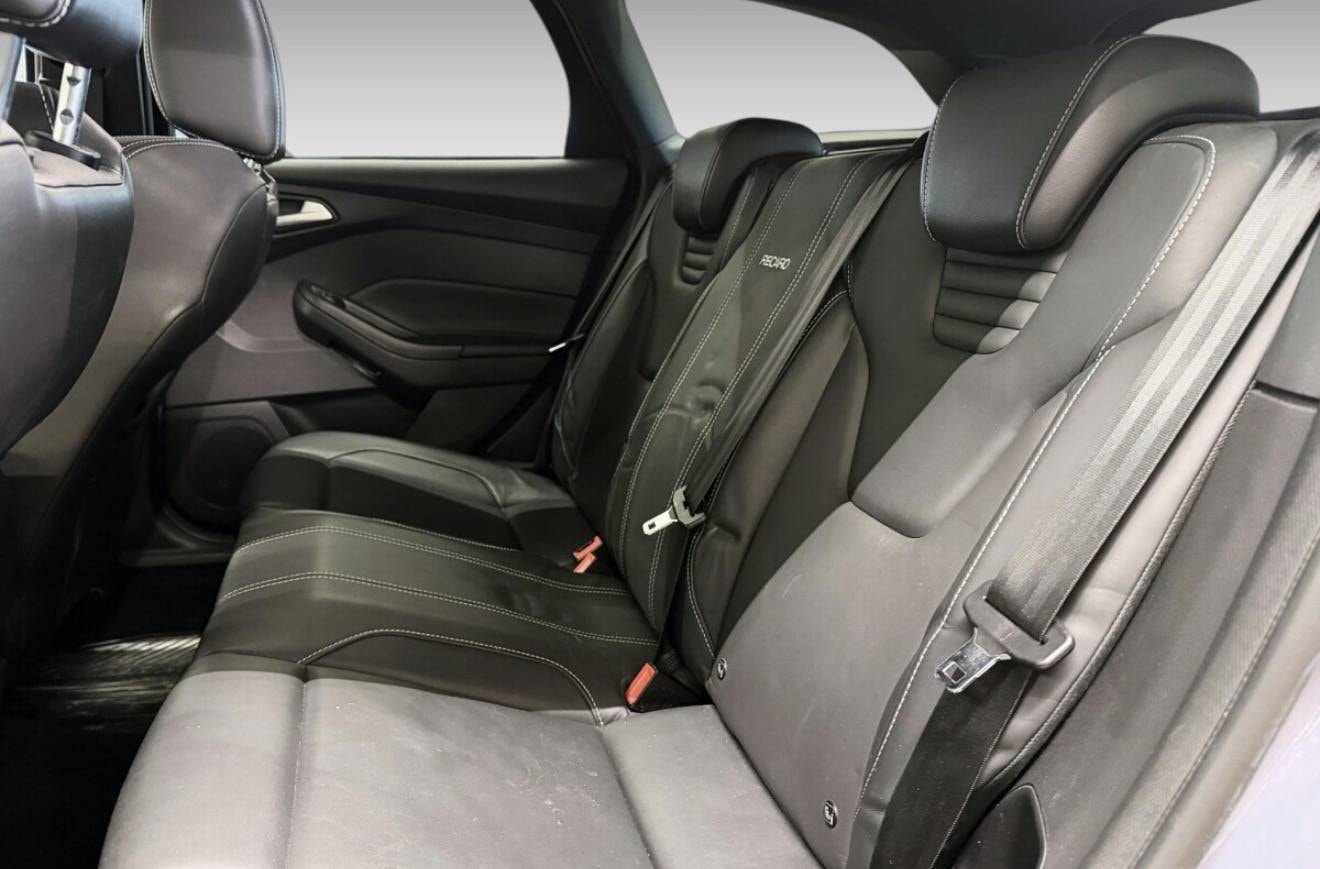 Ford Focus ST Combi Manual, 6-trins, 185ps, 2015
