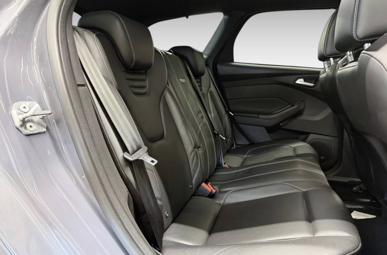 Ford Focus ST Combi Manual, 6-trins, 185ps, 2015