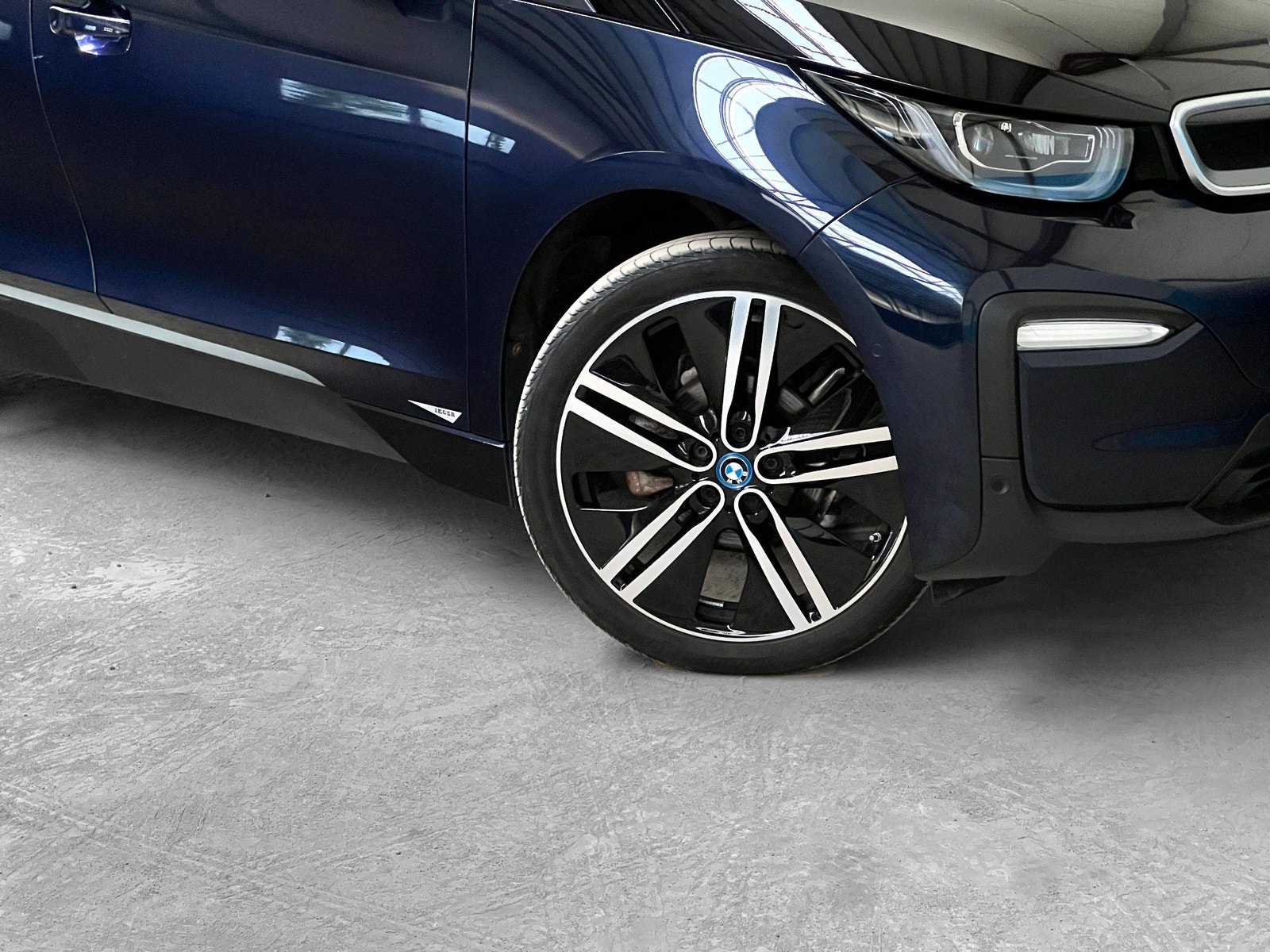 BMW i3 120 Ah, 170ps, 2021