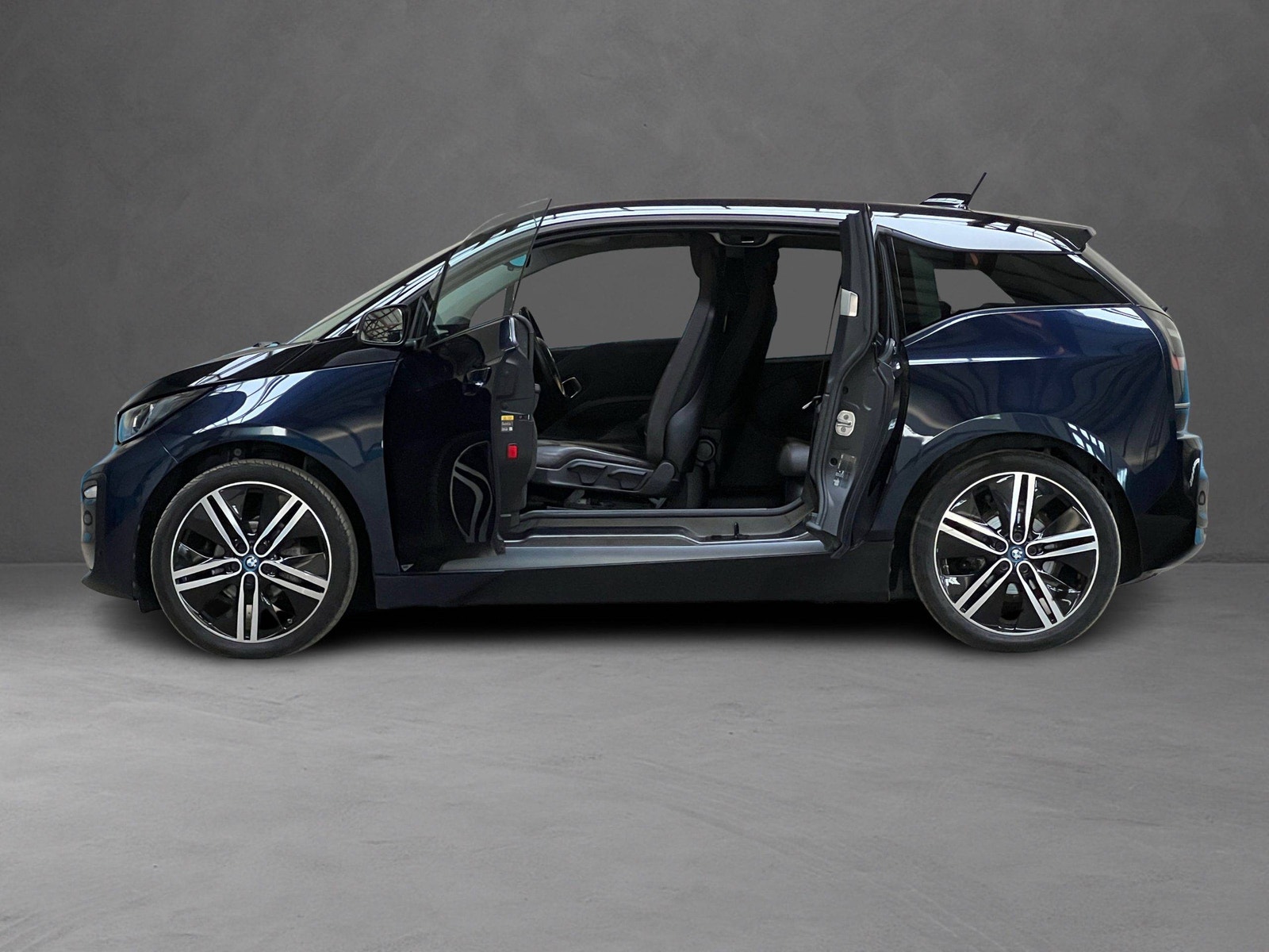 BMW i3 120 Ah, 170ps, 2021