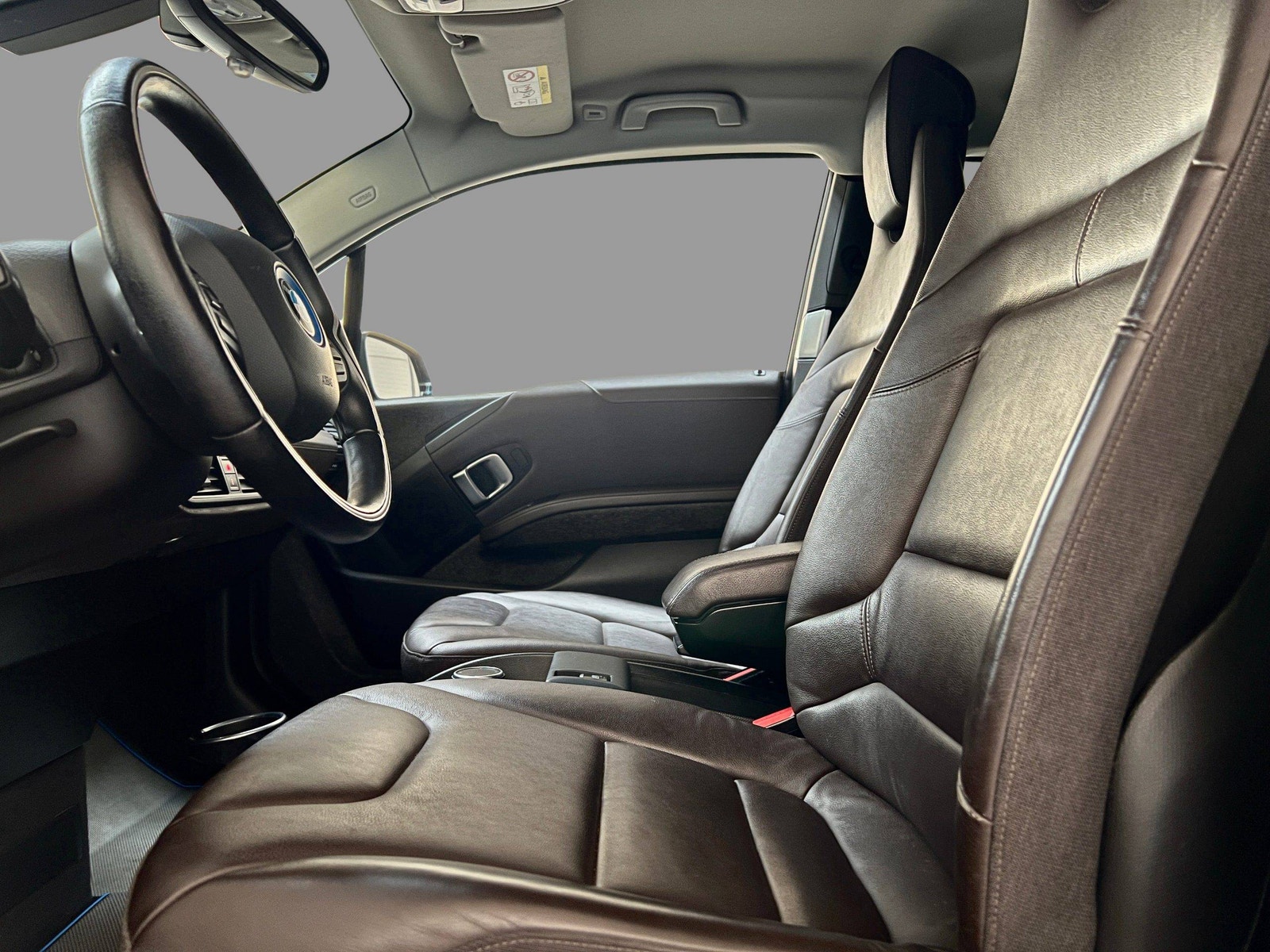 BMW i3 120 Ah, 170ps, 2021