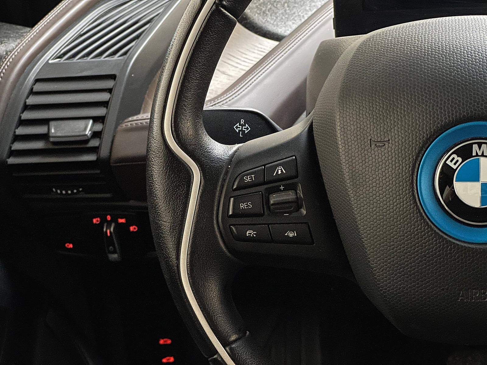 BMW i3 120 Ah, 170ps, 2021