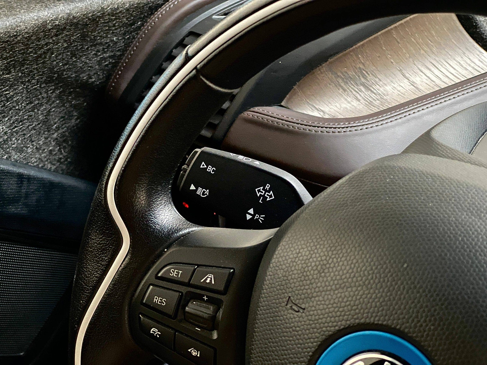 BMW i3 120 Ah, 170ps, 2021