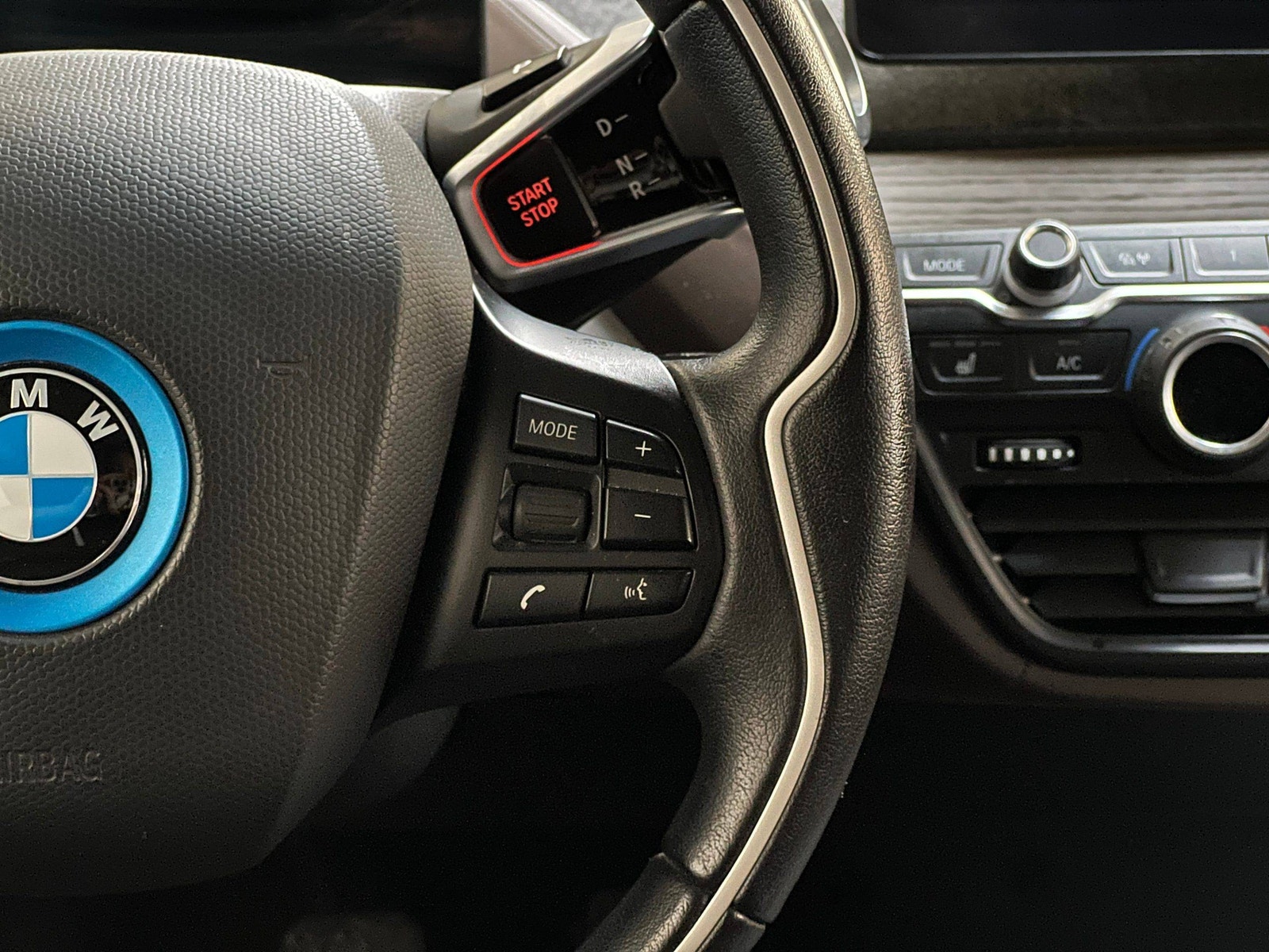 BMW i3 120 Ah, 170ps, 2021