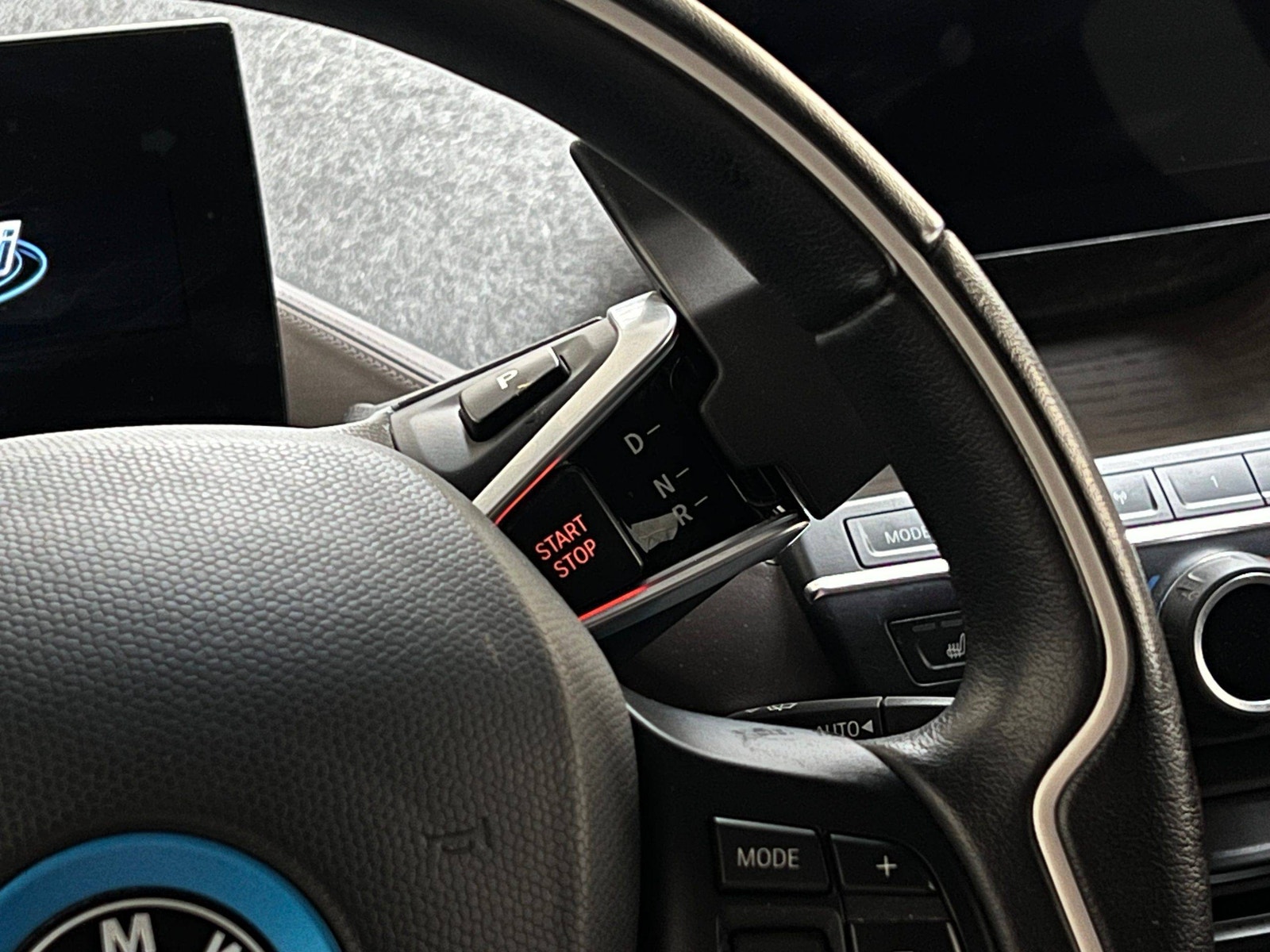 BMW i3 120 Ah, 170ps, 2021