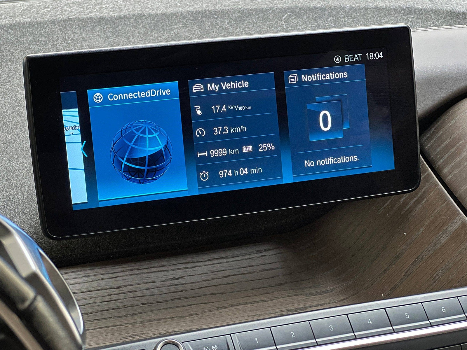 BMW i3 120 Ah, 170ps, 2021