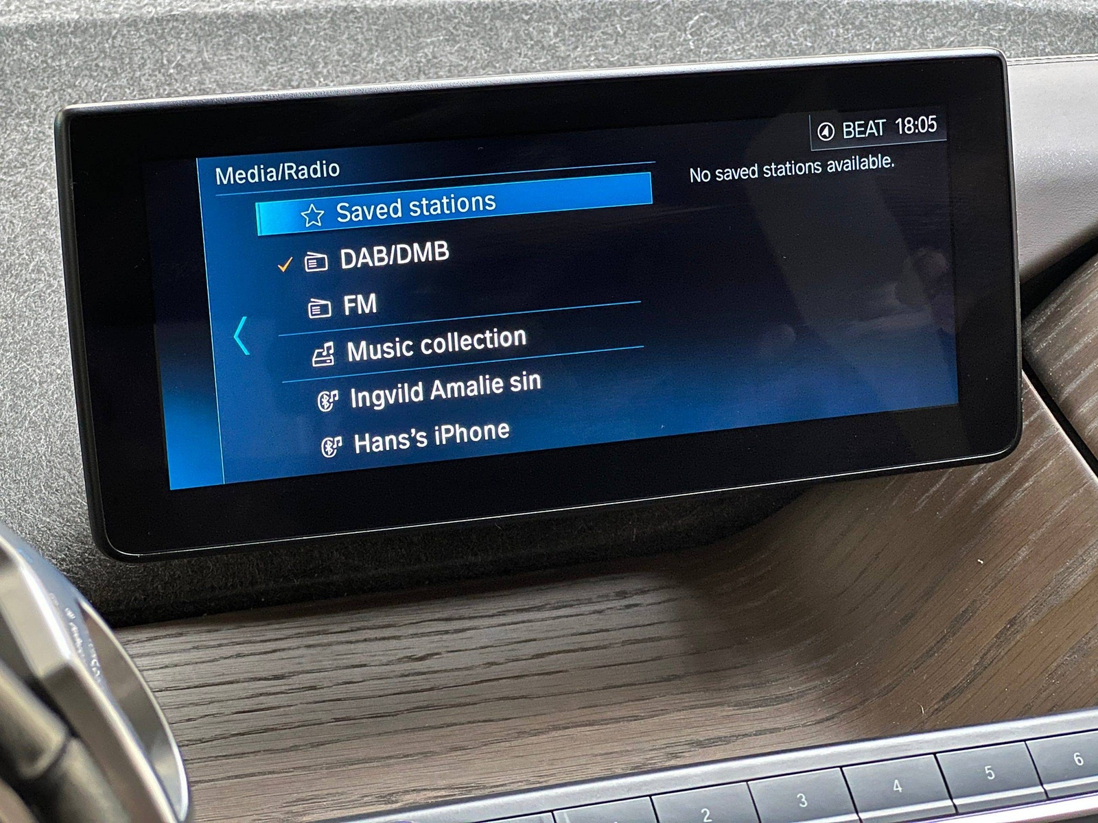 BMW i3 120 Ah, 170ps, 2021