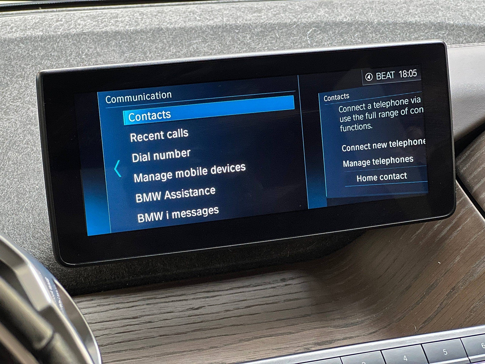 BMW i3 120 Ah, 170ps, 2021