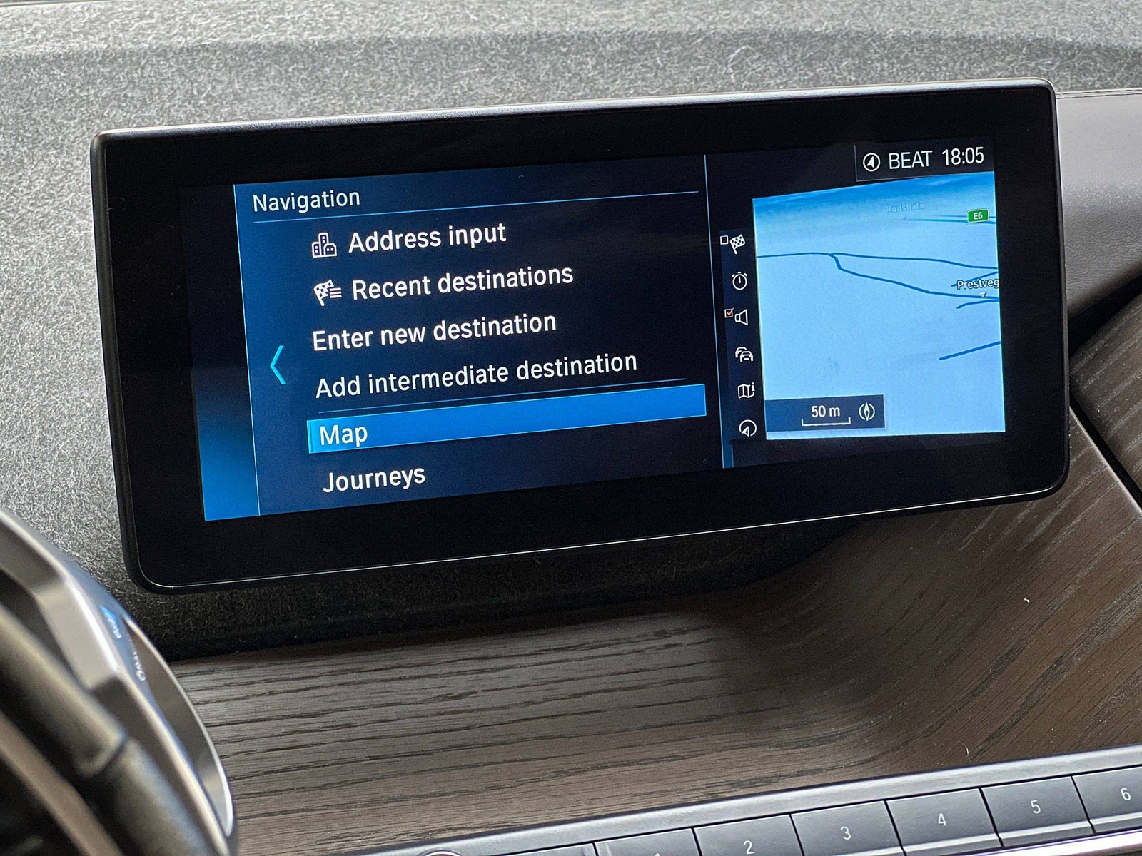 BMW i3 120 Ah, 170ps, 2021