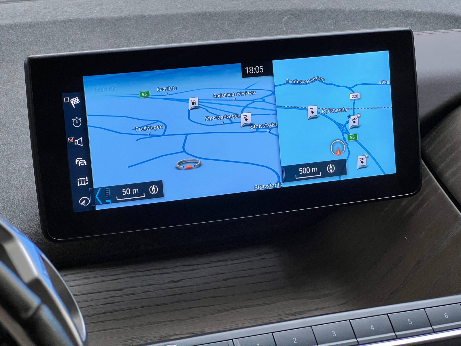 BMW i3 120 Ah, 170ps, 2021