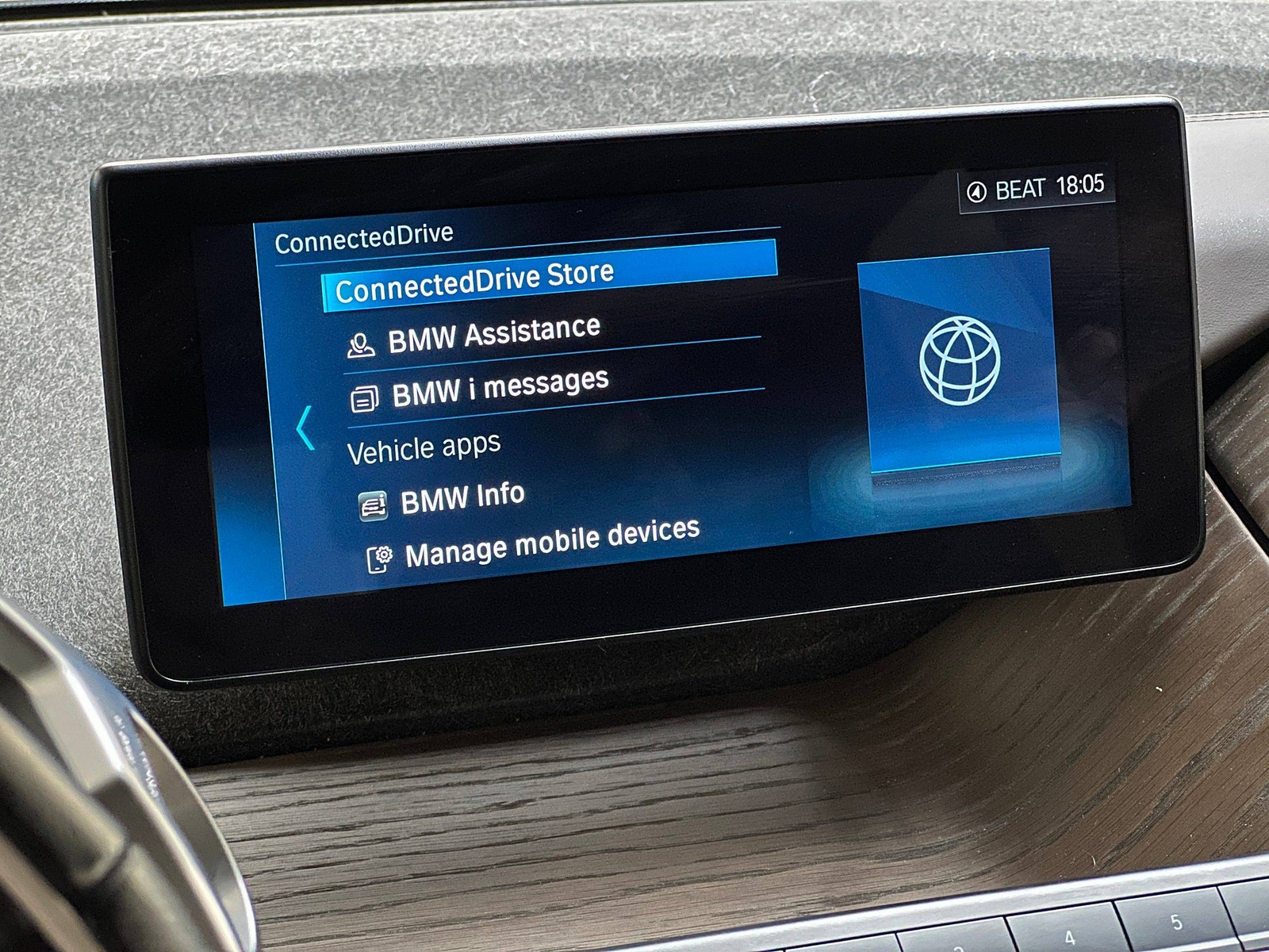 BMW i3 120 Ah, 170ps, 2021