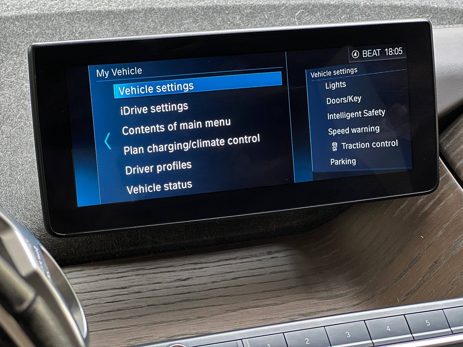 BMW i3 120 Ah, 170ps, 2021