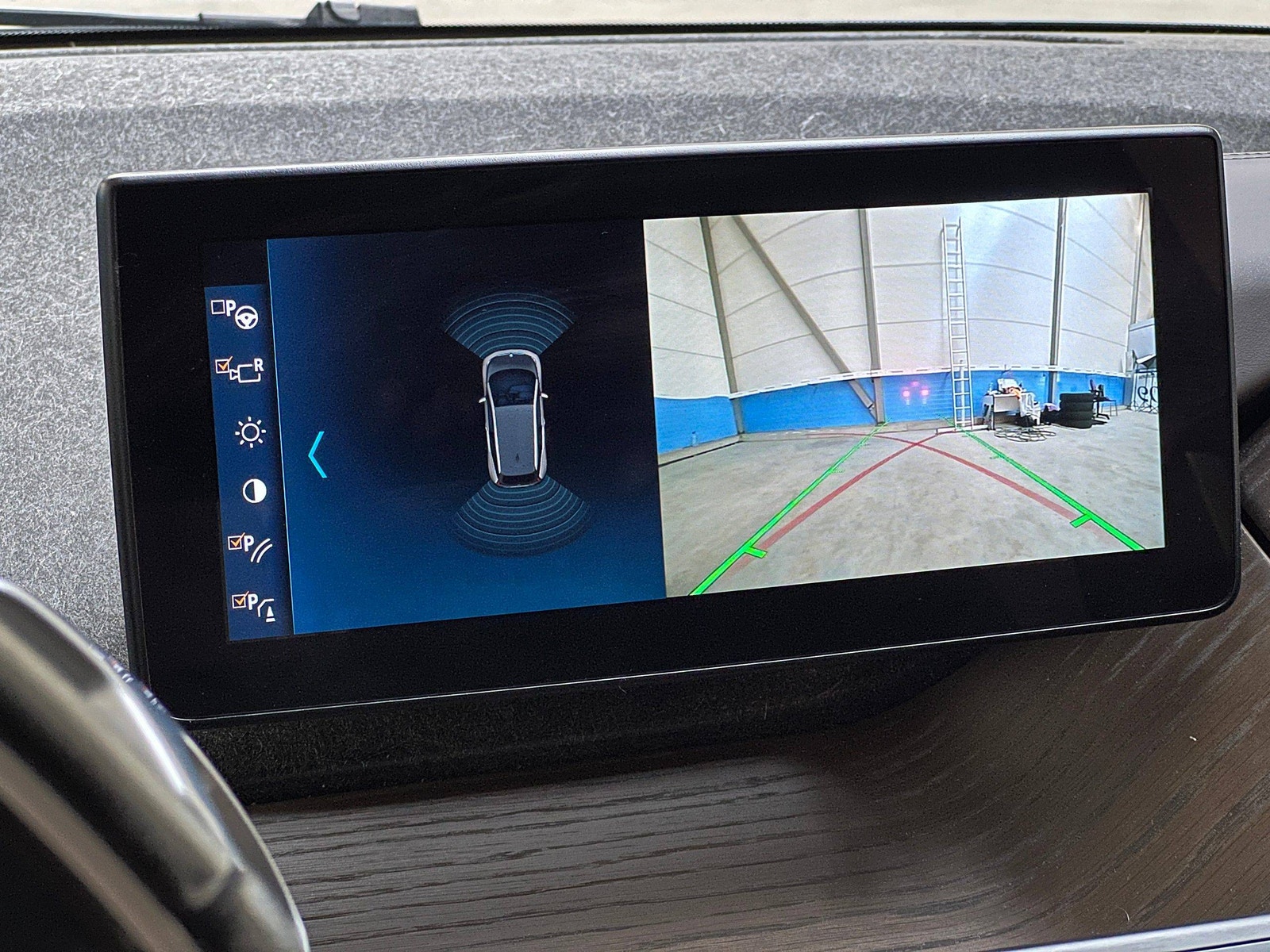 BMW i3 120 Ah, 170ps, 2021