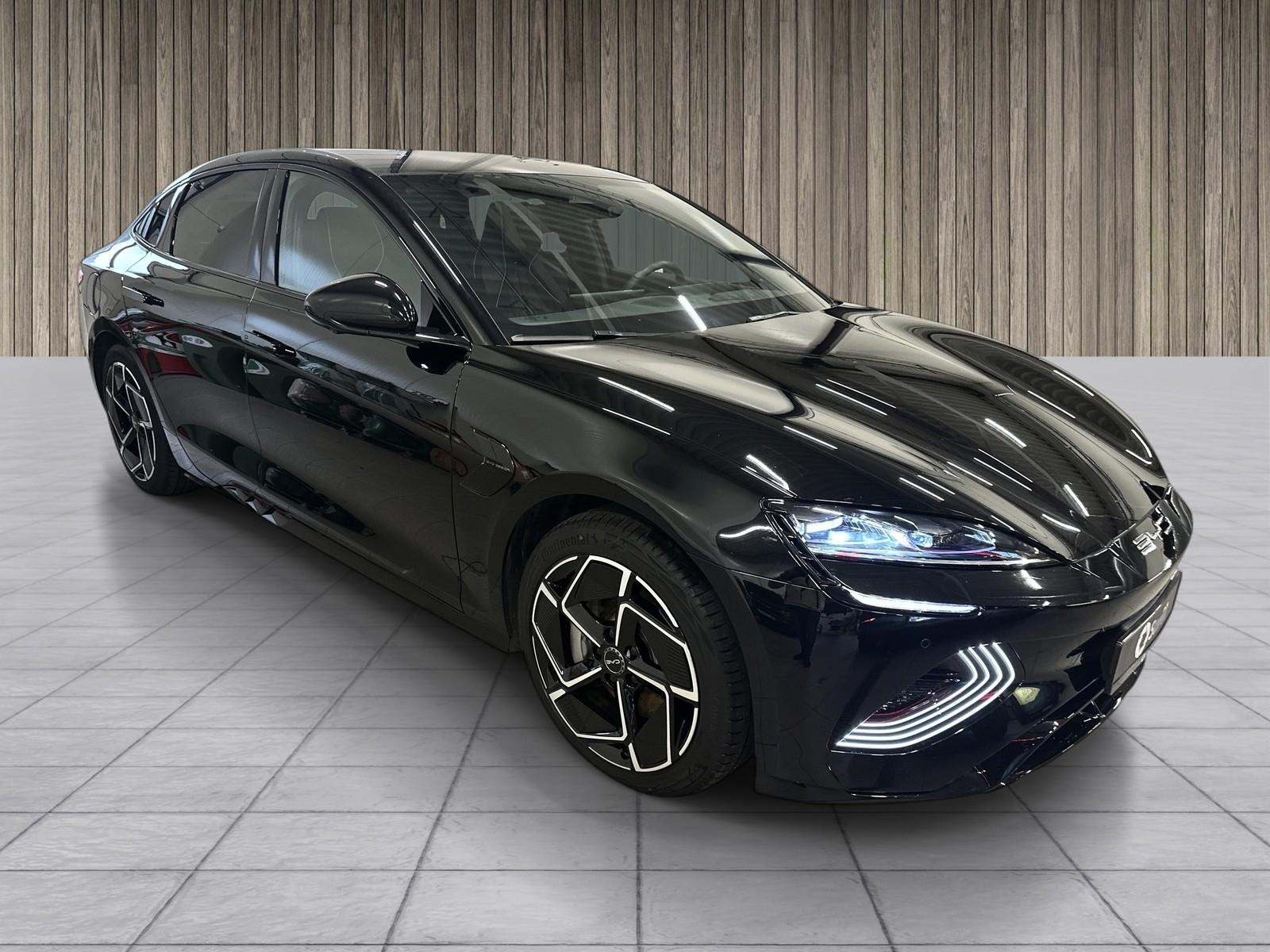 BYD Seal Performance AWD, 530hp, 2025